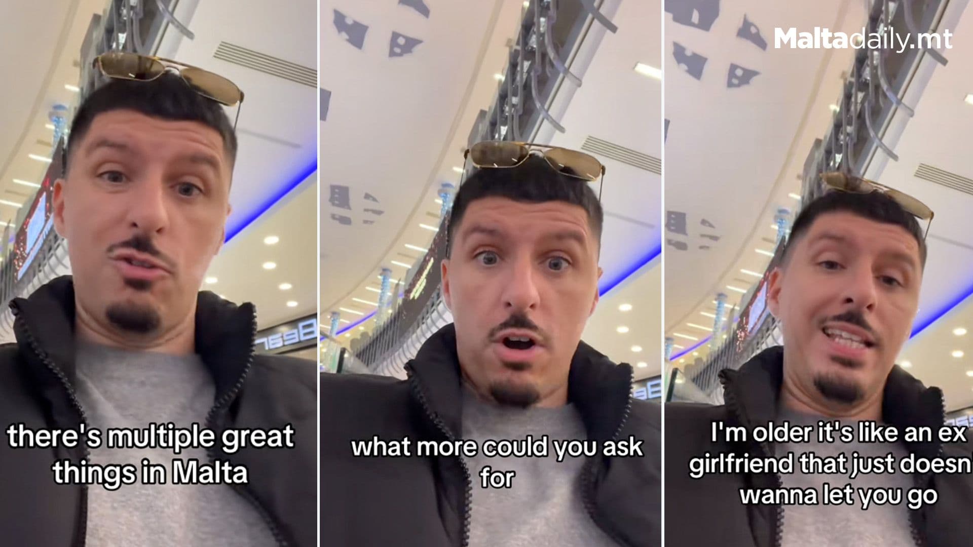 ‘Feels Like Home’: Travel Creator Praises Malta