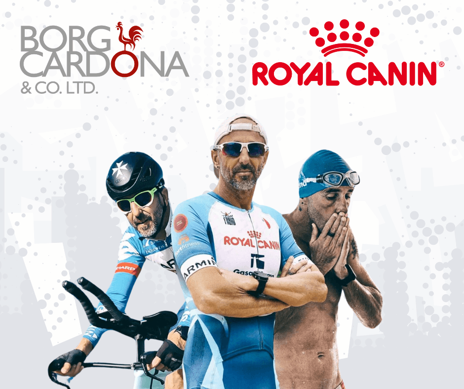 Project 100: Fabio Spiteri Launches Endurance Challenge To Support Animal Shelters