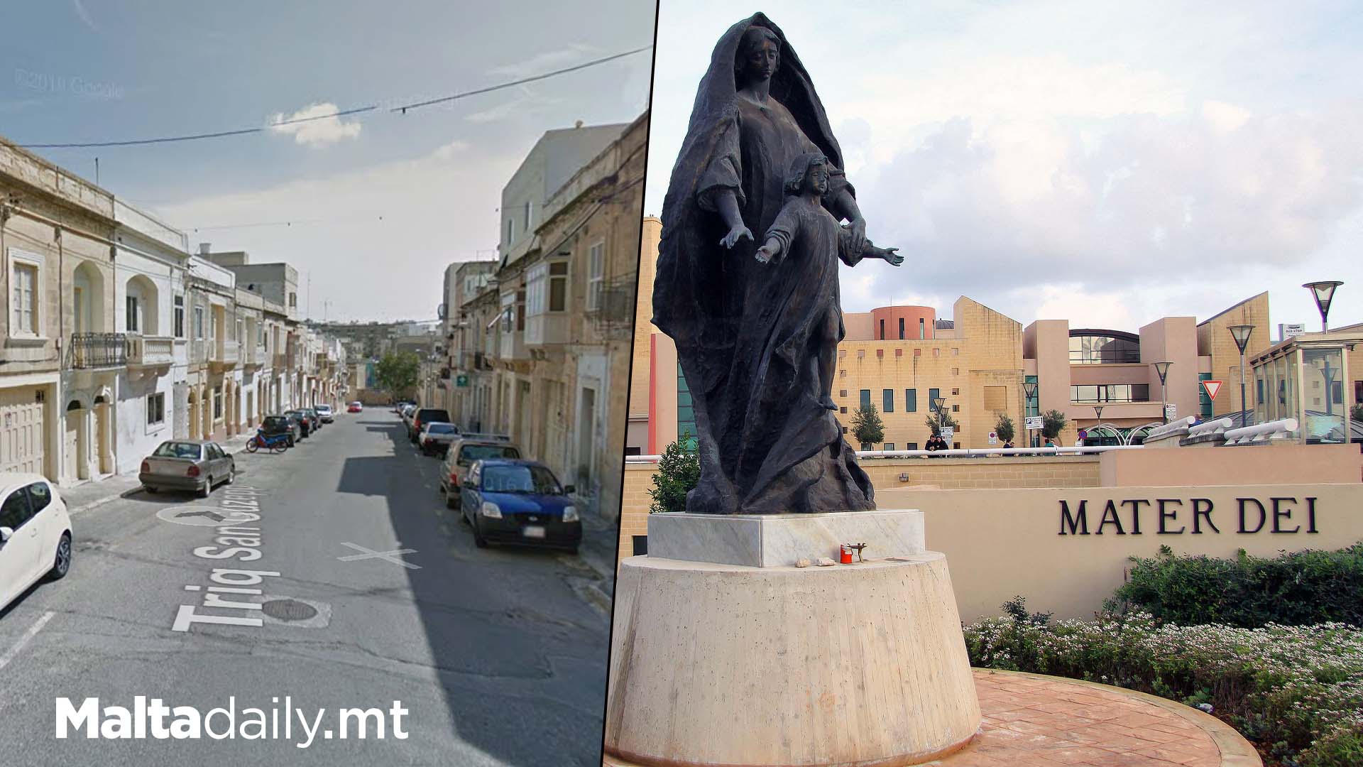 Woman At Risk Of Dying After Falling Off Balcony In Tal-Pieta