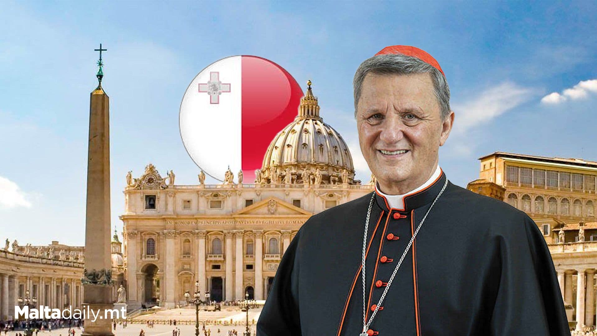 How Likely Is It Malta Will See Its First Ever Pope