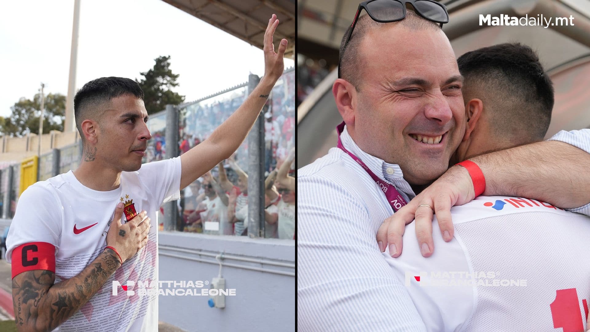 Paiber’s Tears As Valletta Return To Premier League