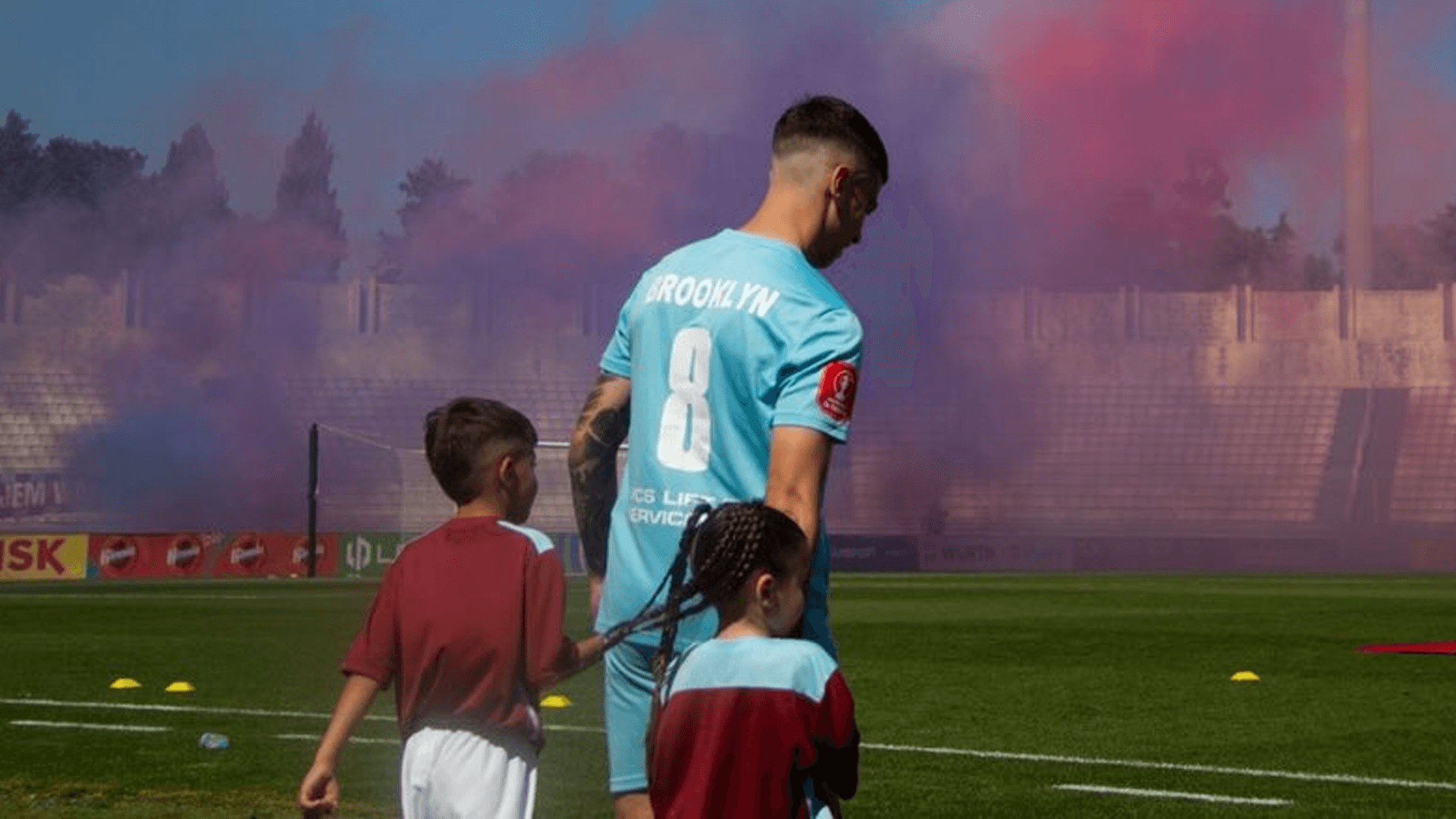 Brooklyn Borg Signs Four Year Contract Extension With Gzira United FC