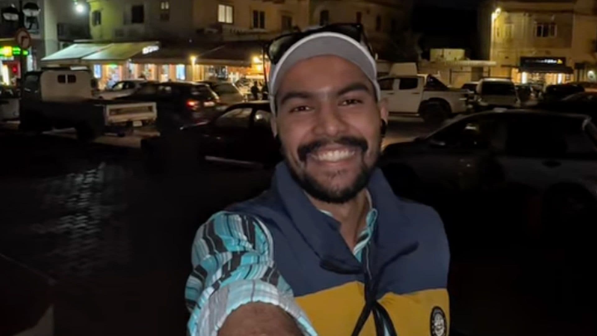 TikToker Walks From Mellieħa To Marsaskala In 8 Hours