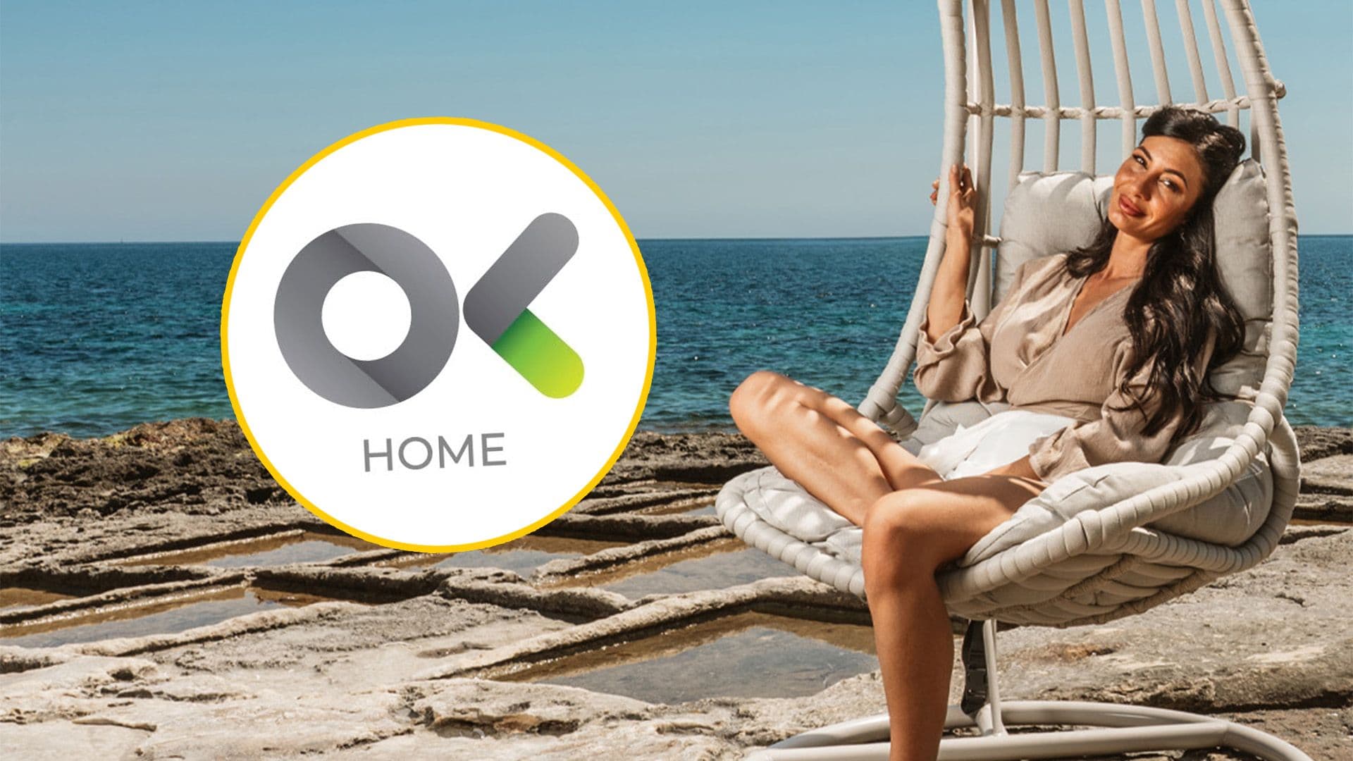 OK Home Summer Sale is Now On: Save Big on Furniture, Lights & More