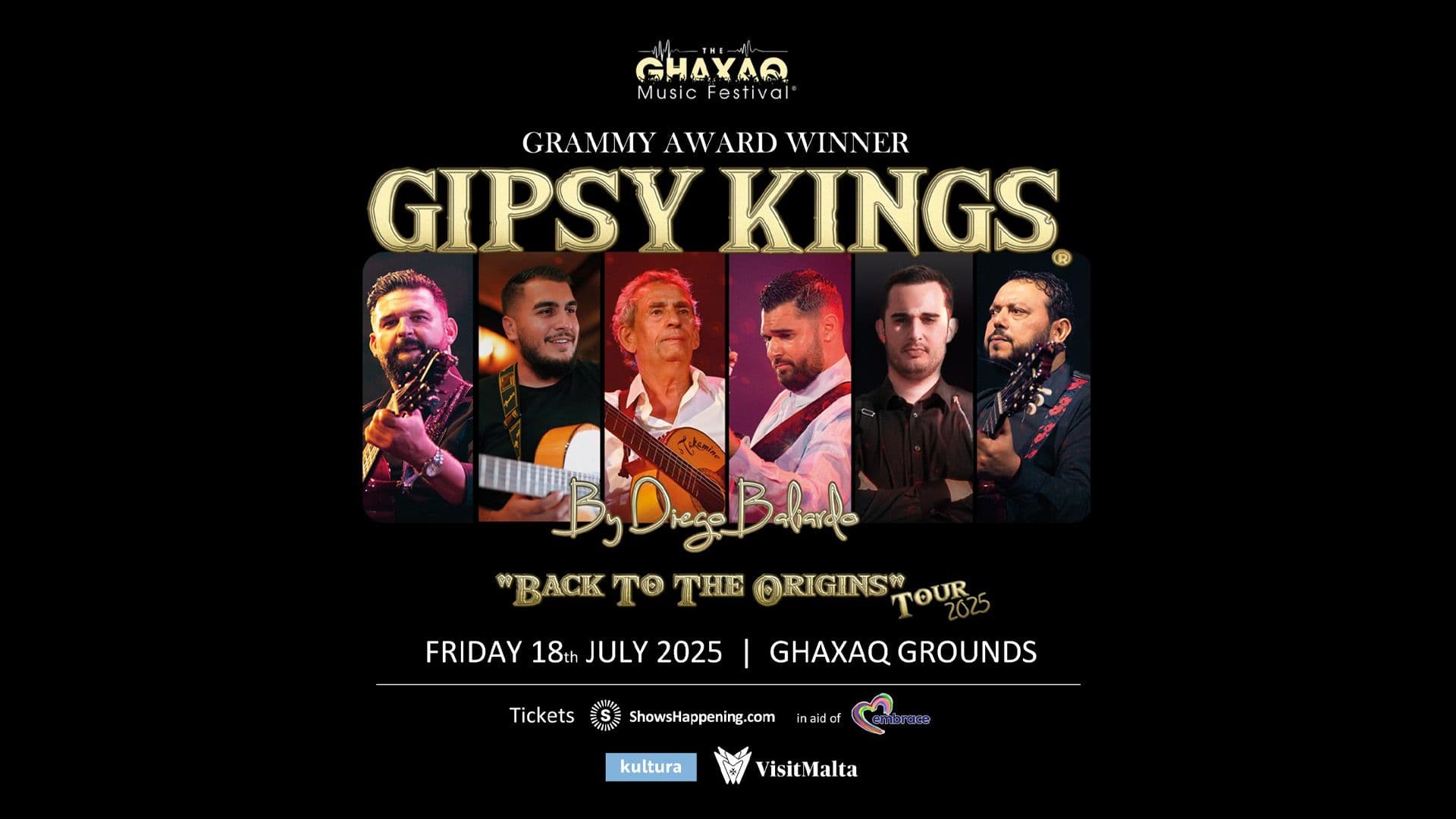 Għaxaq Musical Festival Back For Its 2025 Edition