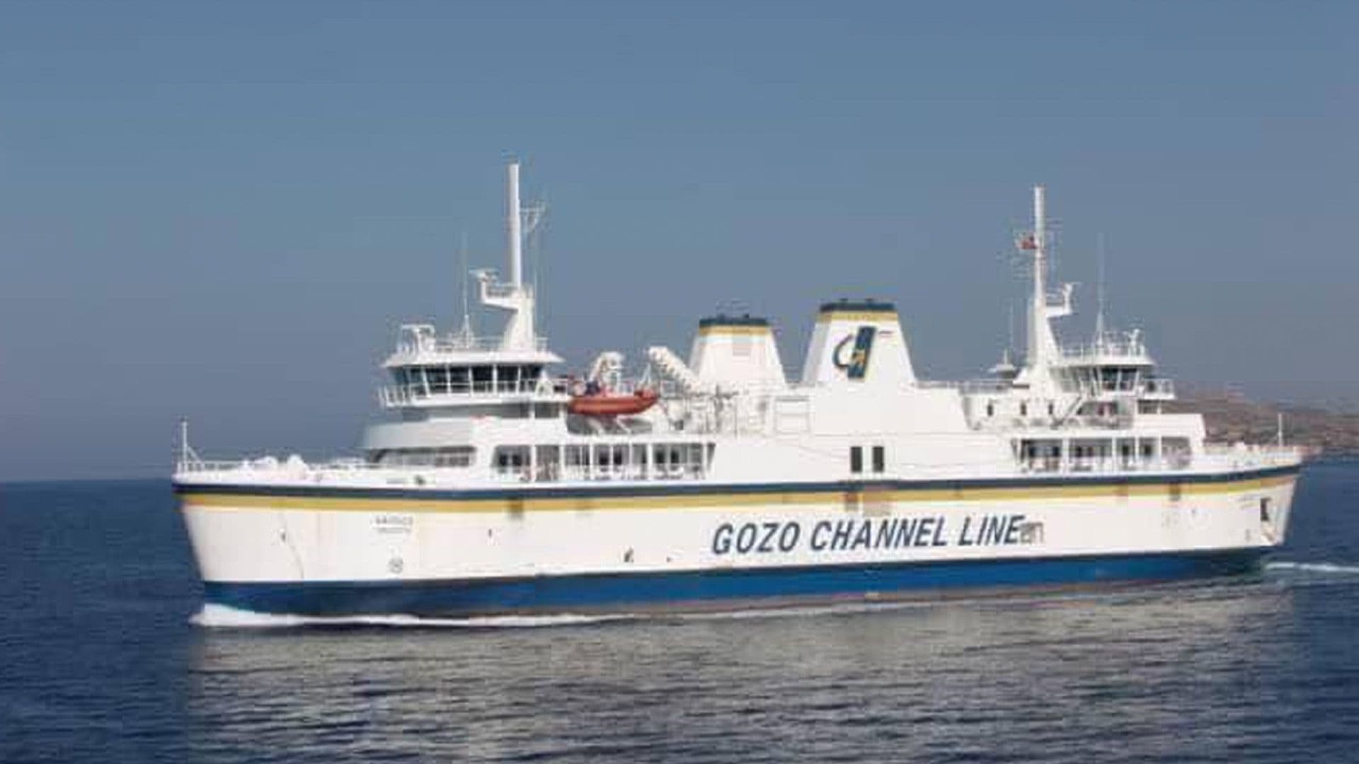 Gozo Channel Has Resumed Service After Storm Harry Suspension
