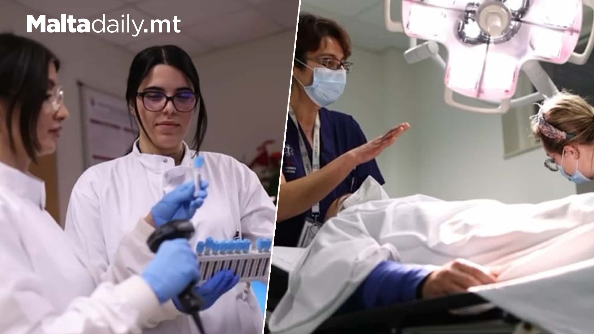 Celebrating Malta’s Women Health Care Workers