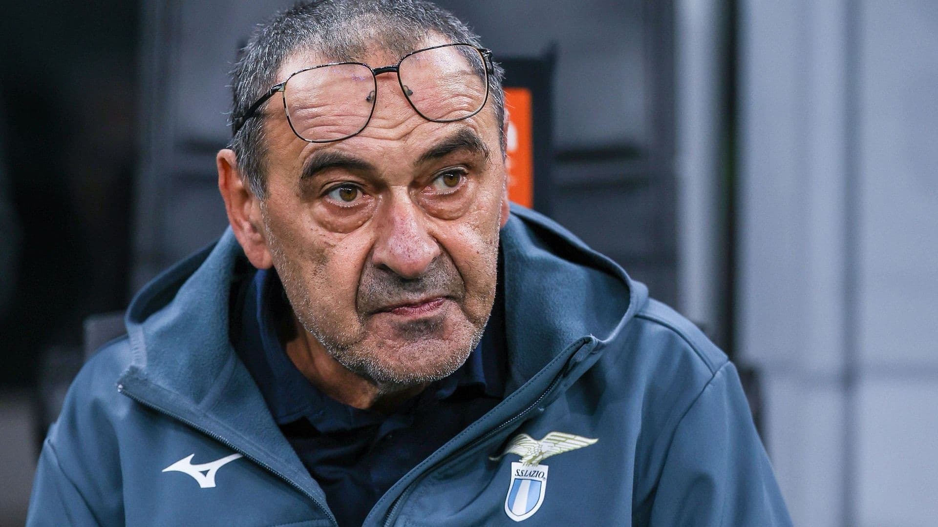 Lazio Coach Maurizio Sarri Undergoes Successful Heart Procedure