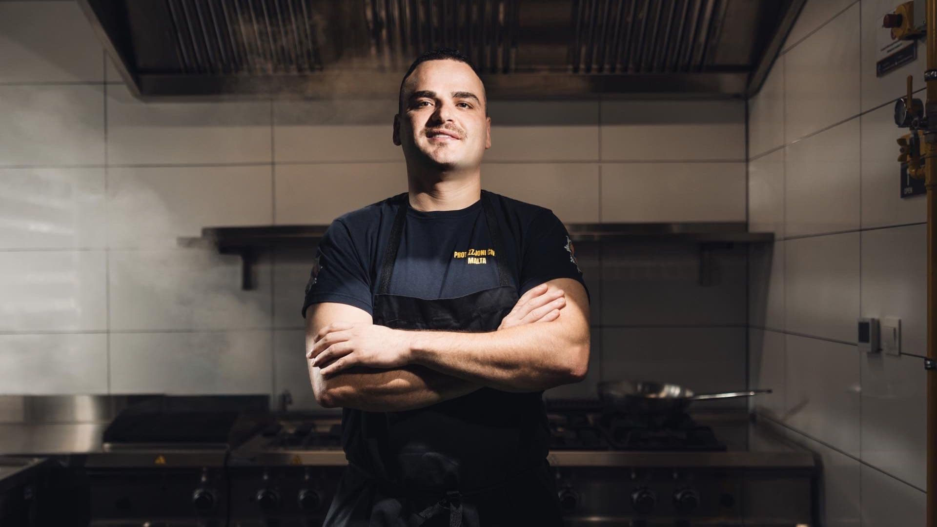MasterChef Malta Finalist ‘Banana’ Made CPD January Calendar Star