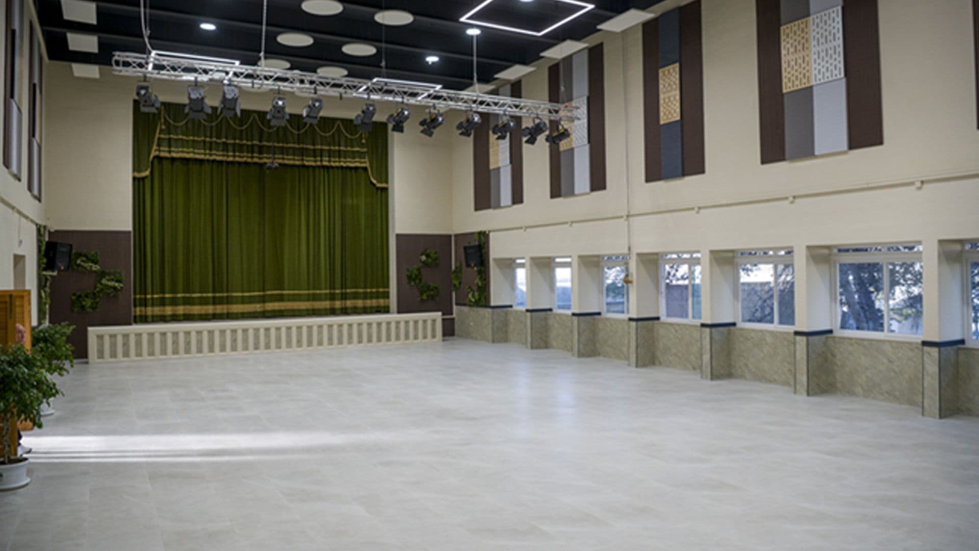 Mikiel Anton Vassalli College Hall Renovated