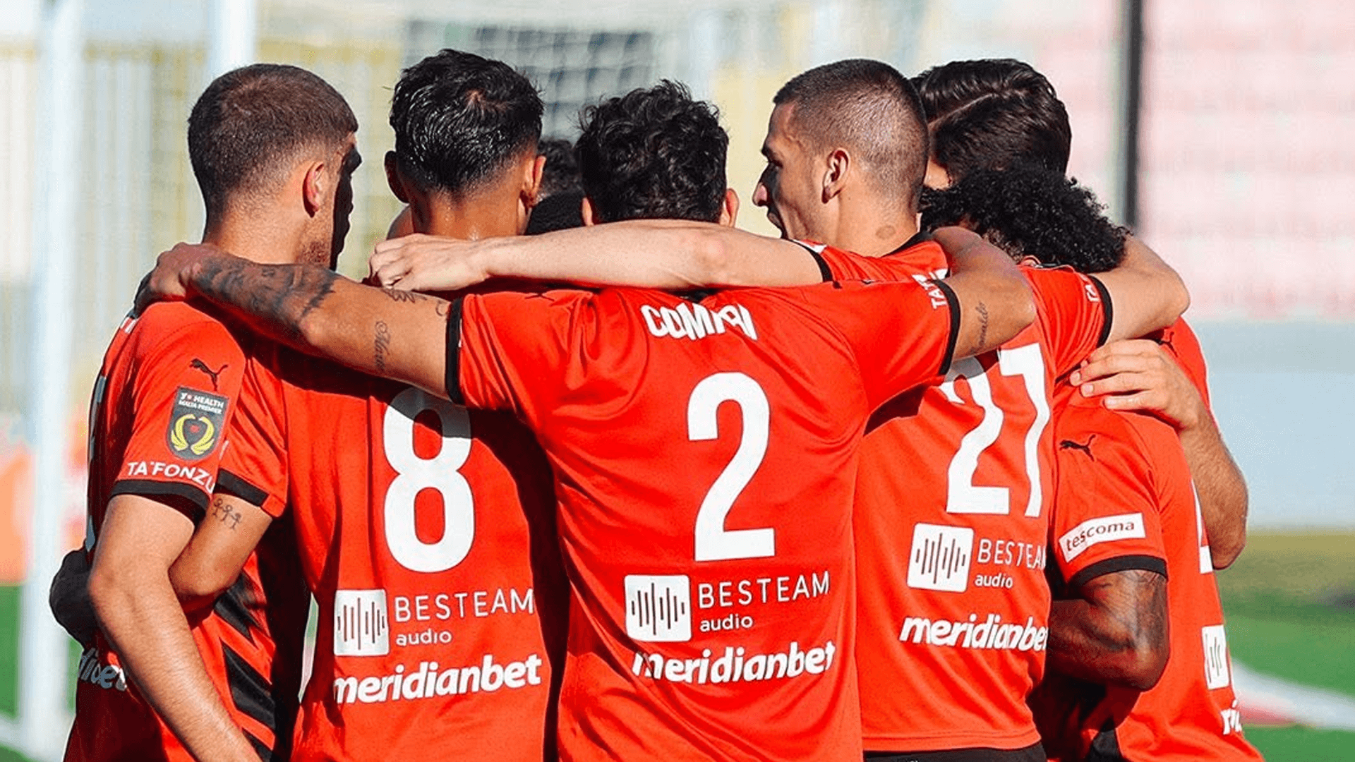 Exclusive: Ħamrun Spartans Land In Faroe Islands Ahead Of Opening European Match