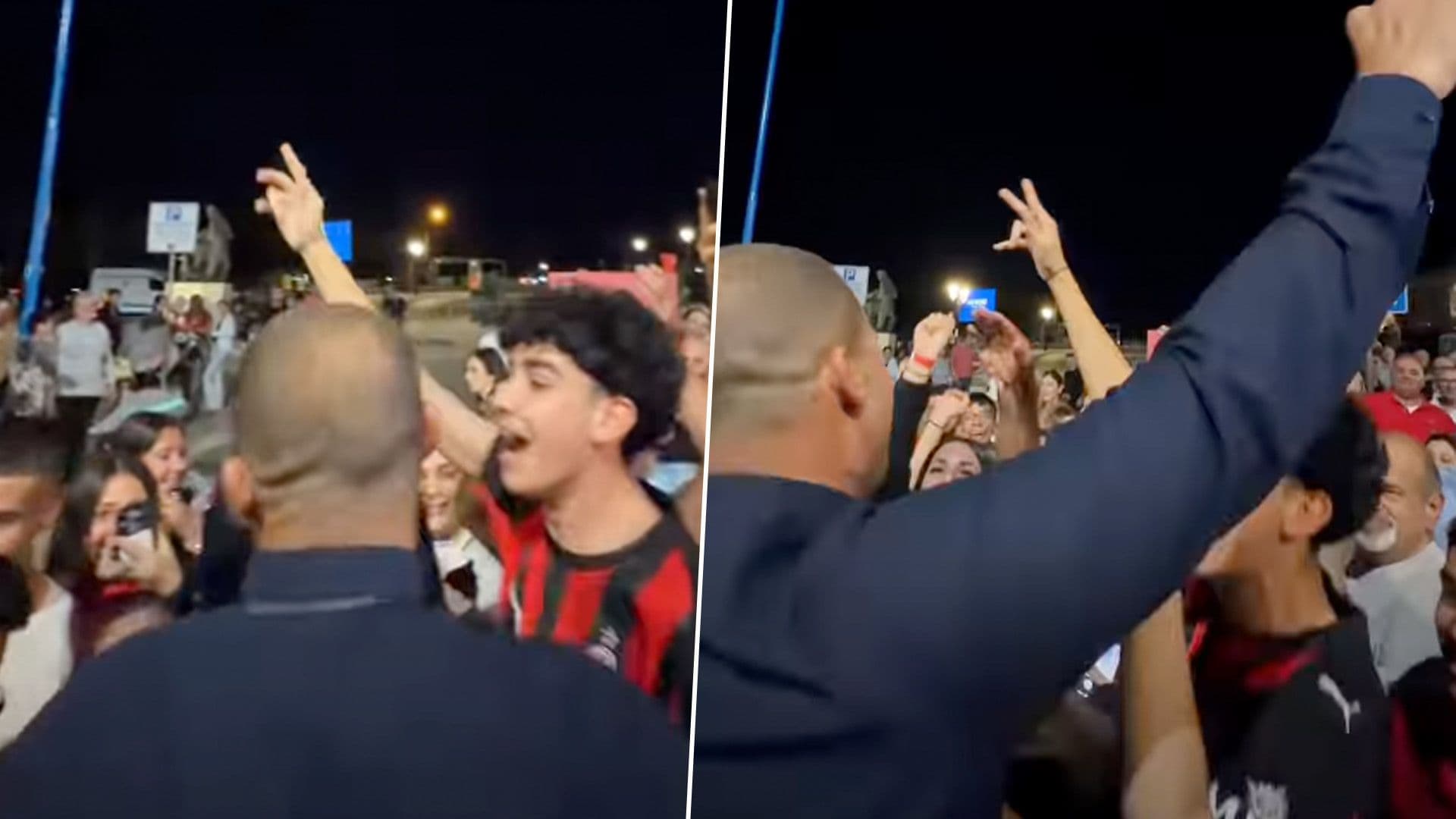 Prime Minister Robert Abela Celebrates With Youth In Rabat