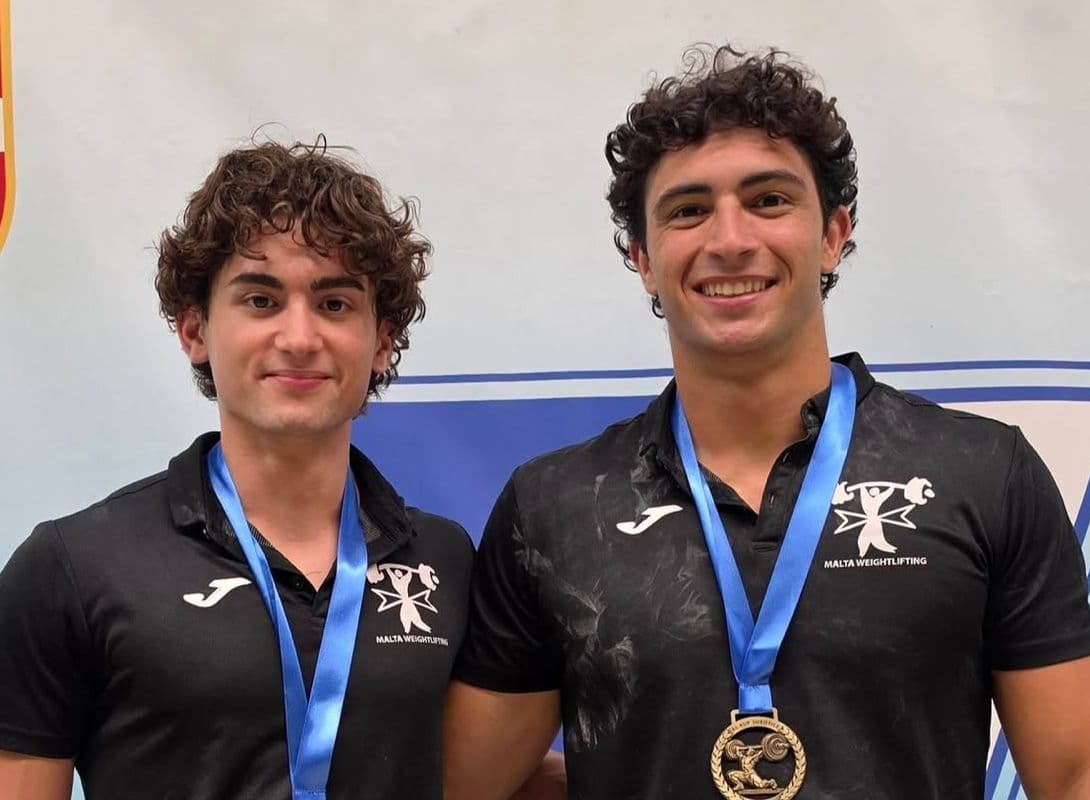 Micallef and Fenech shine for Malta at Subotica International Tournament