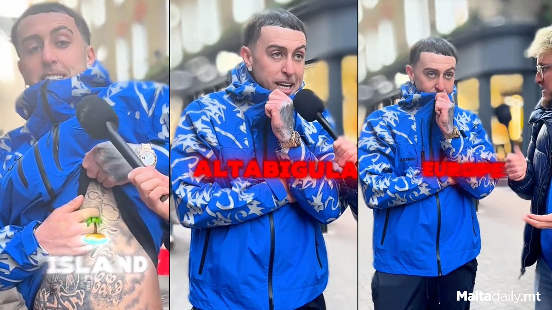 Maltese Rapper Rheez Featured On Viral TikTok