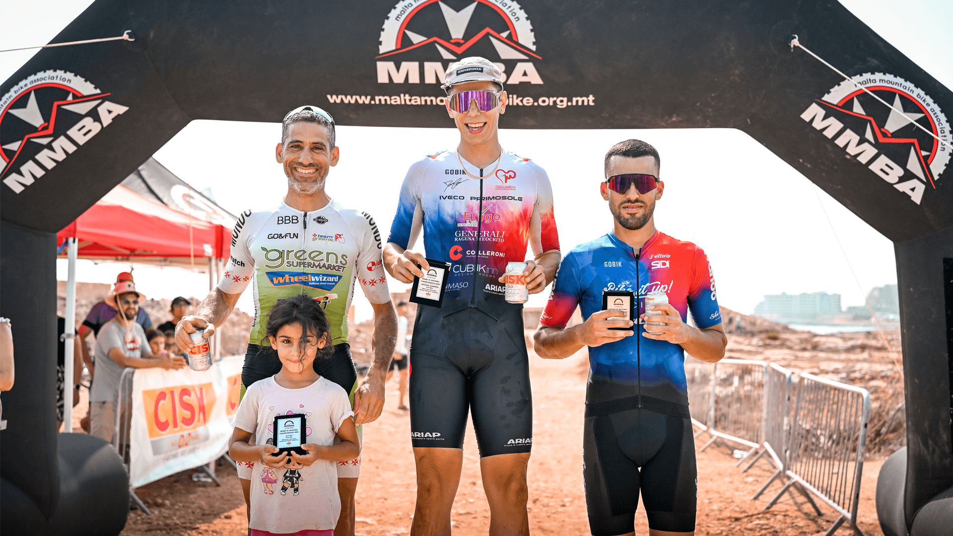 Luke Borg And Marie Claire Aquilina Crowned Season’s Champions At MMBA National Championships