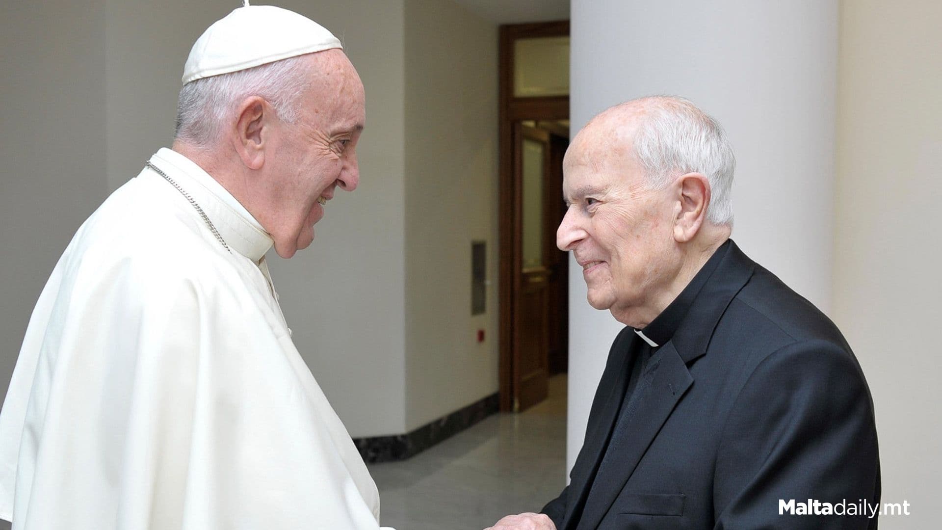 Caritas Founder Dun Victor Grech Dies Aged 95