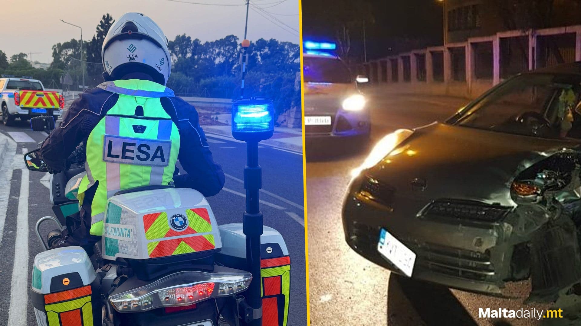 Over 7,400 Collisions Registered As Of June 2025 This Year