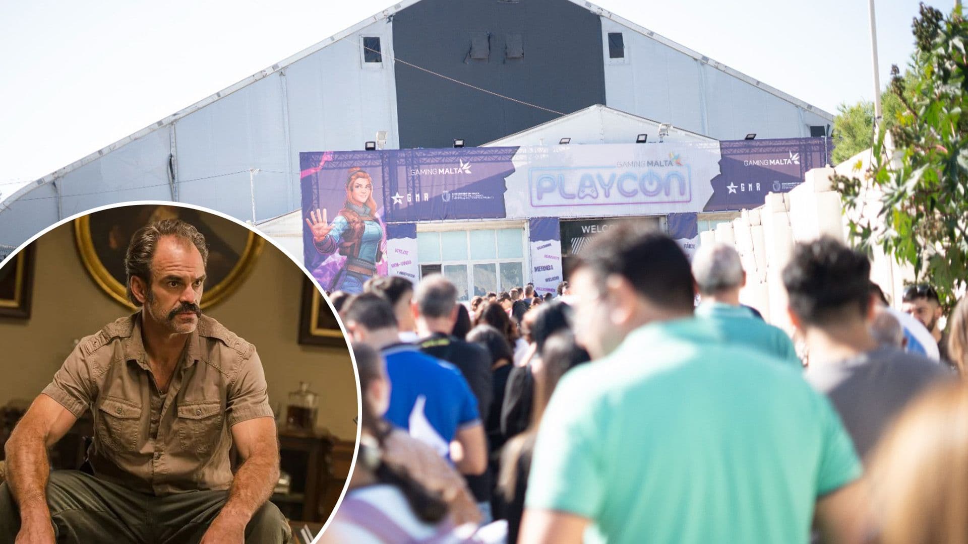 PLAYCON 2026 BRINGS GRAND THEFT AUTO STAR STEVEN OGG TO MALTA