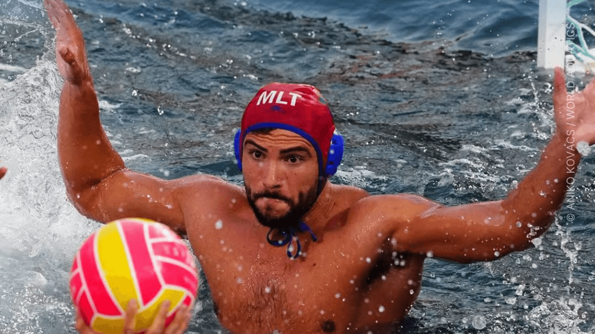Malta Beats Saudi Arabia 3-0 In Match 5 Of Water Polo 4x4 Open World Championships