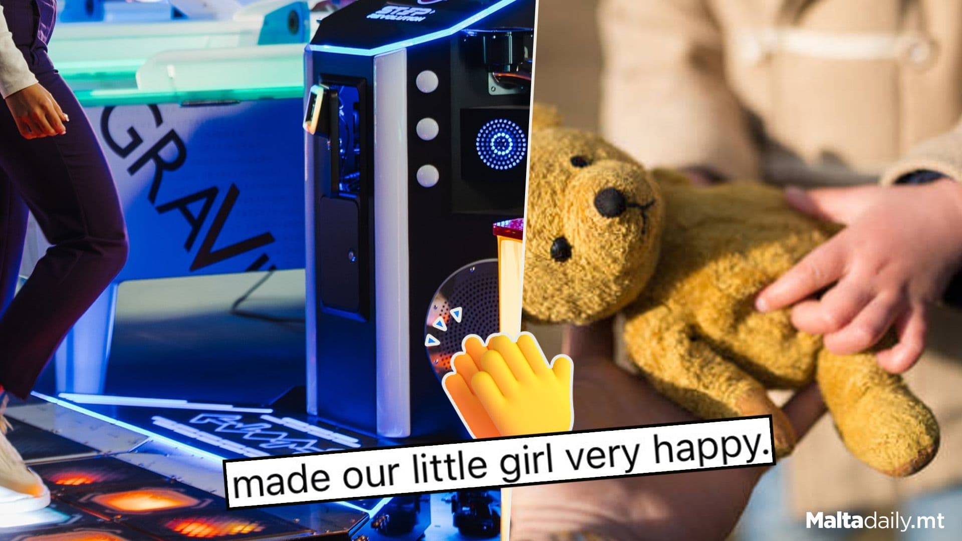 2 Kids Give Away Prize Toy To Stranger In Wholesome Story