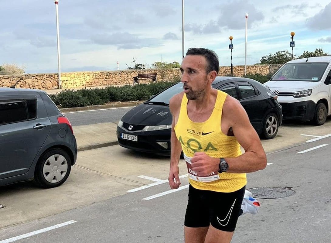 DEBONO AND HADJIPOLYDOROU TRIUMPH IN SAFI 5K