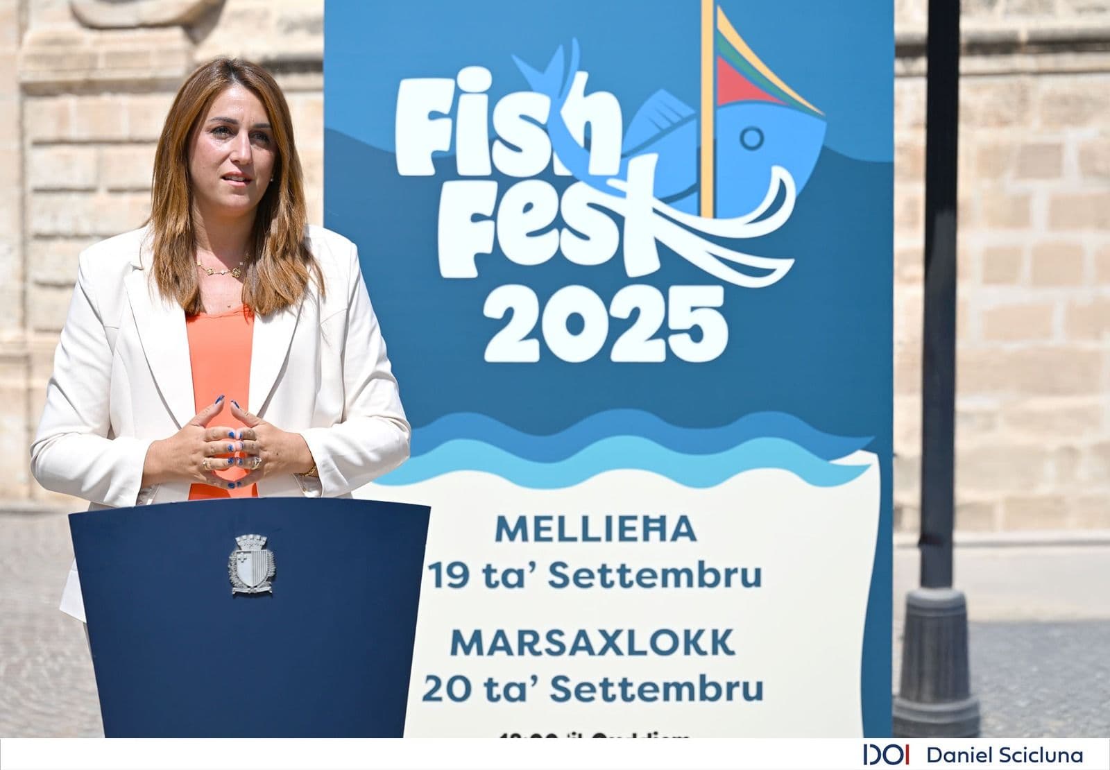 Fish Fest Will Return This Year For Two Days In Mellieħa And Marsaxlokk