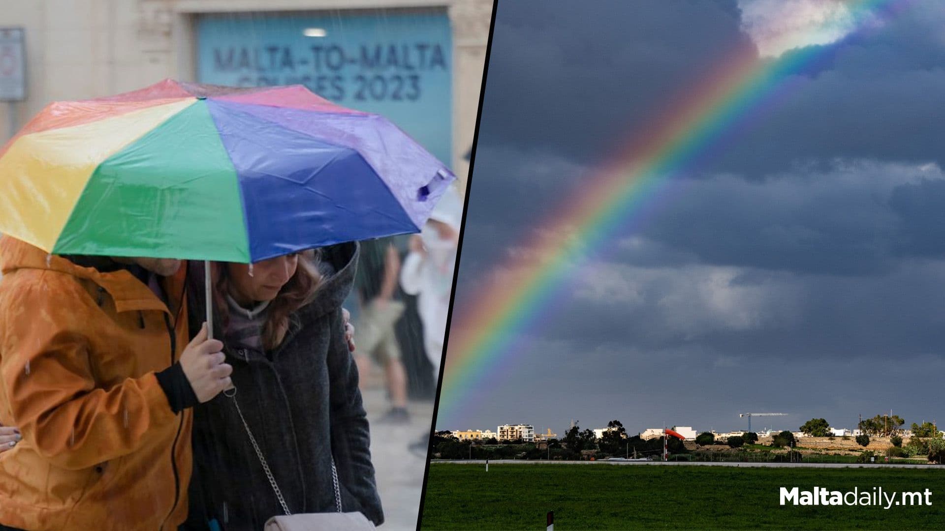 February Was 19.2mm Wetter Than Average