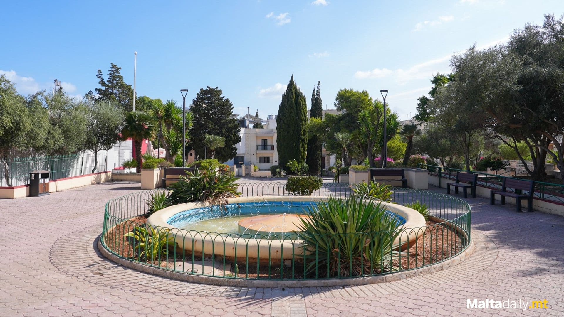 Santa Luċija ‘7 Ta’ Lulju’ Square Renovated Through LESA Funds