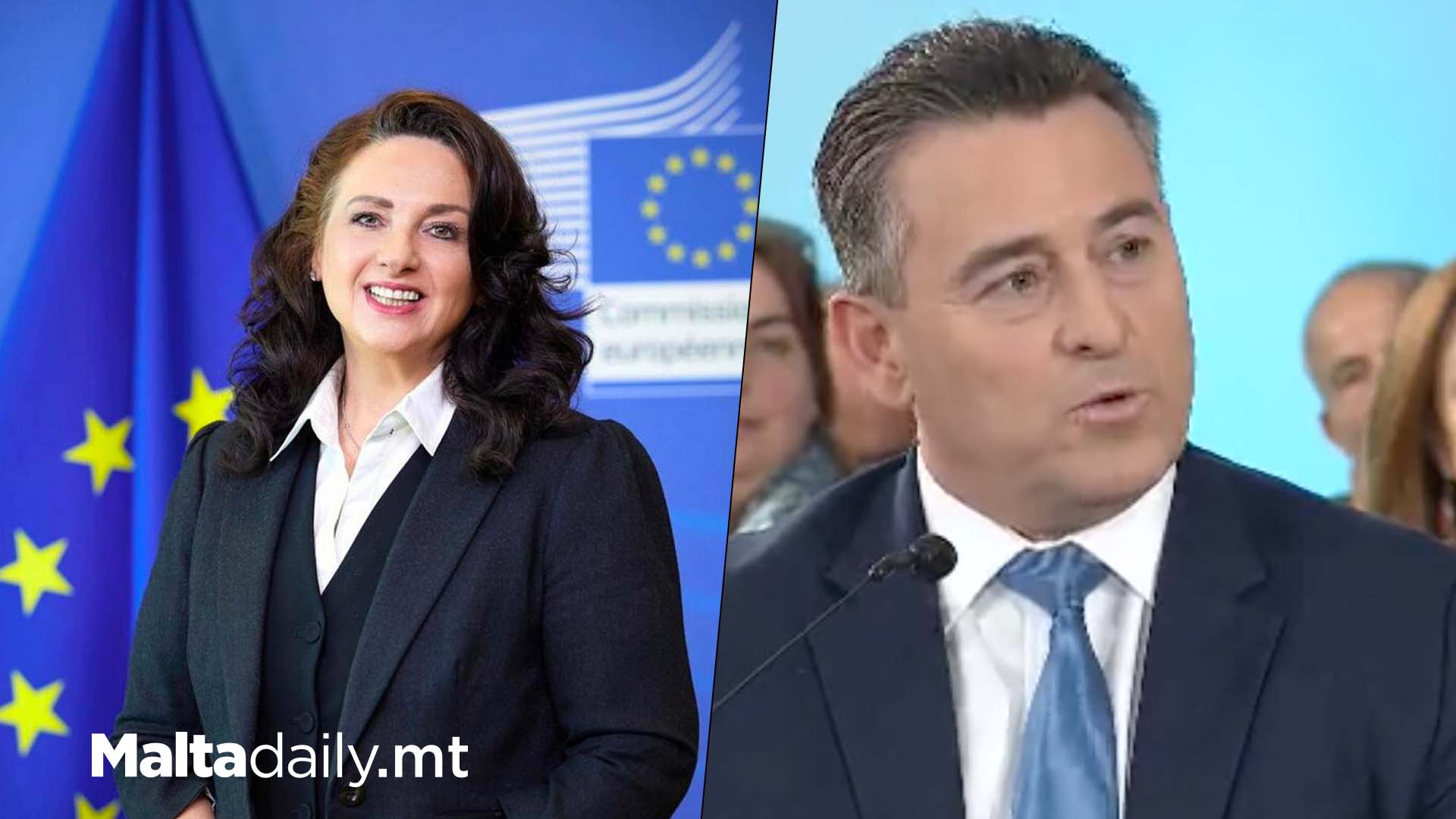 Too Early To Discuss Helena Dalli As Next President, Says Bernard Grech