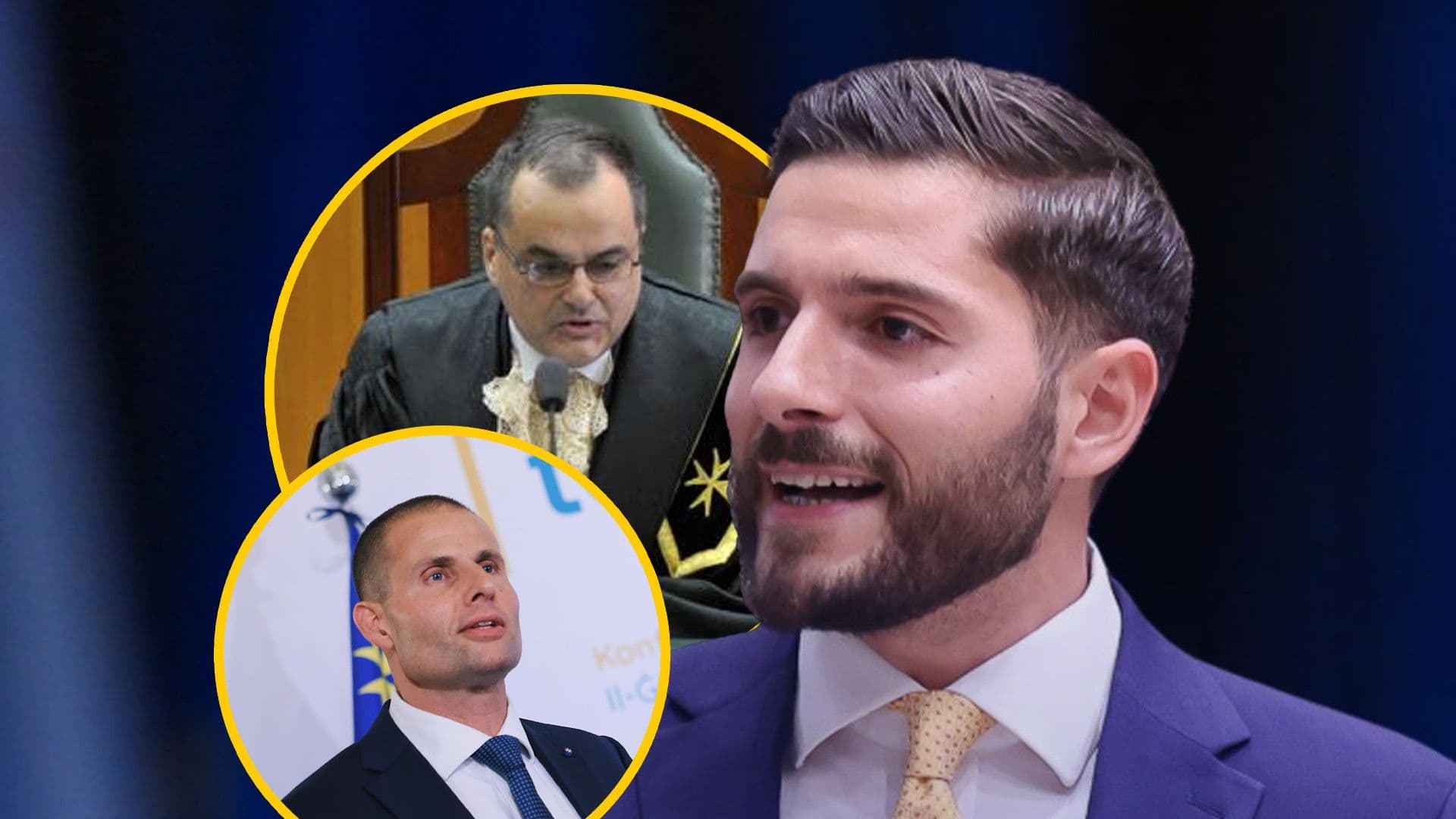 No Prime Minister Should Intrude in Court Justice Decisions Says Alex Borg