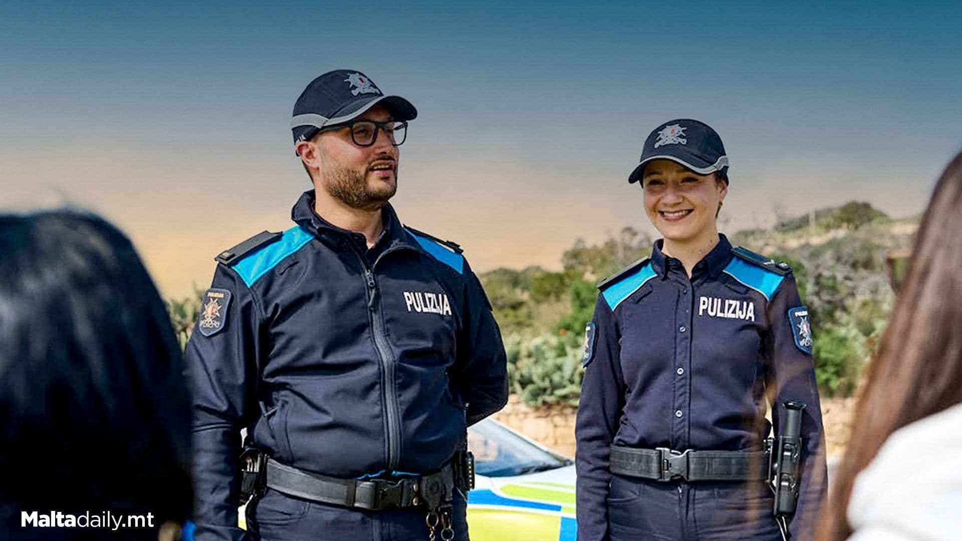 Calls For Malta Police Force Constables Now Open