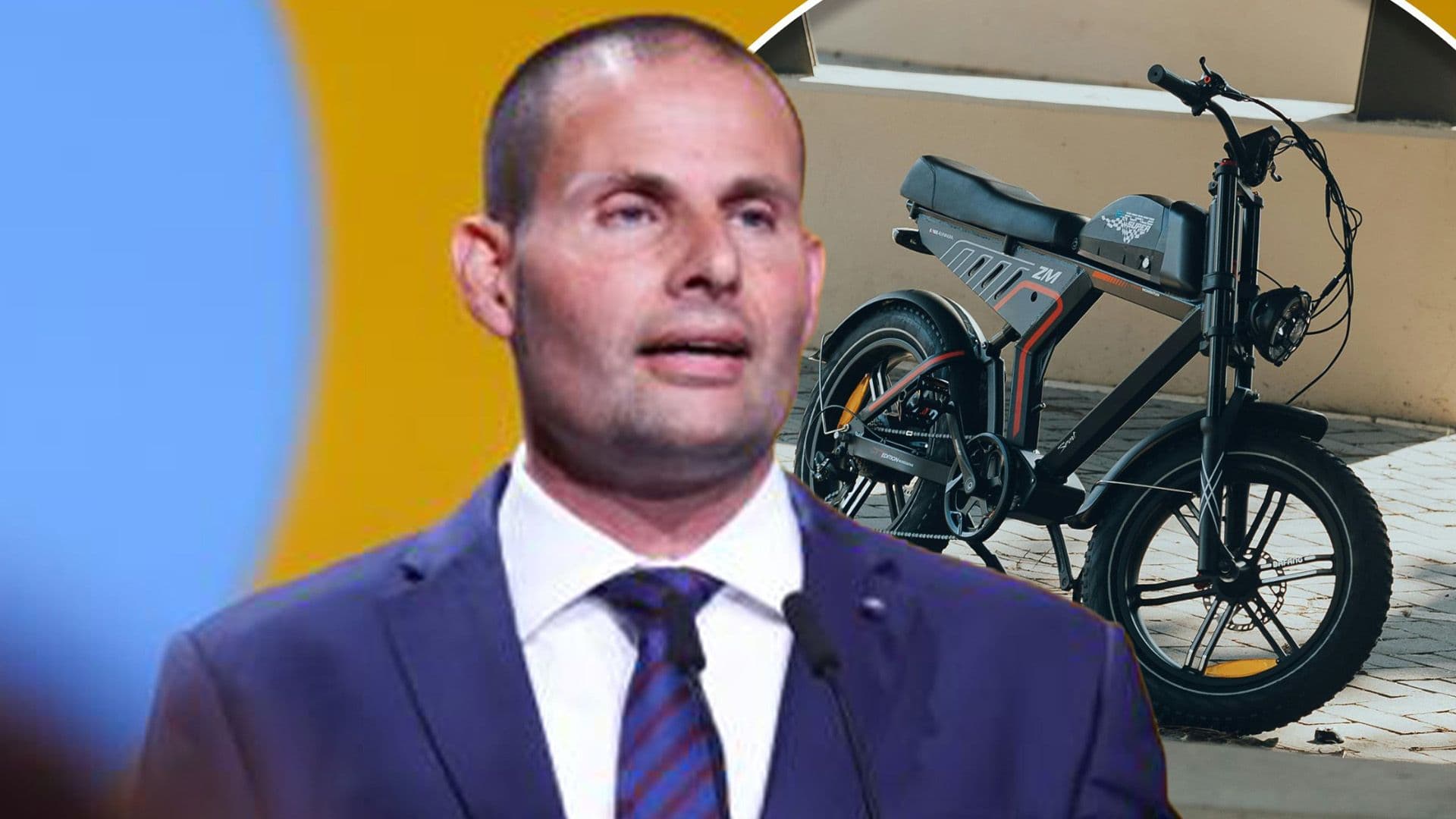 PL PROPOSES DOUBLING INCENTIVE TO BUY E-BIKE TO €1,300