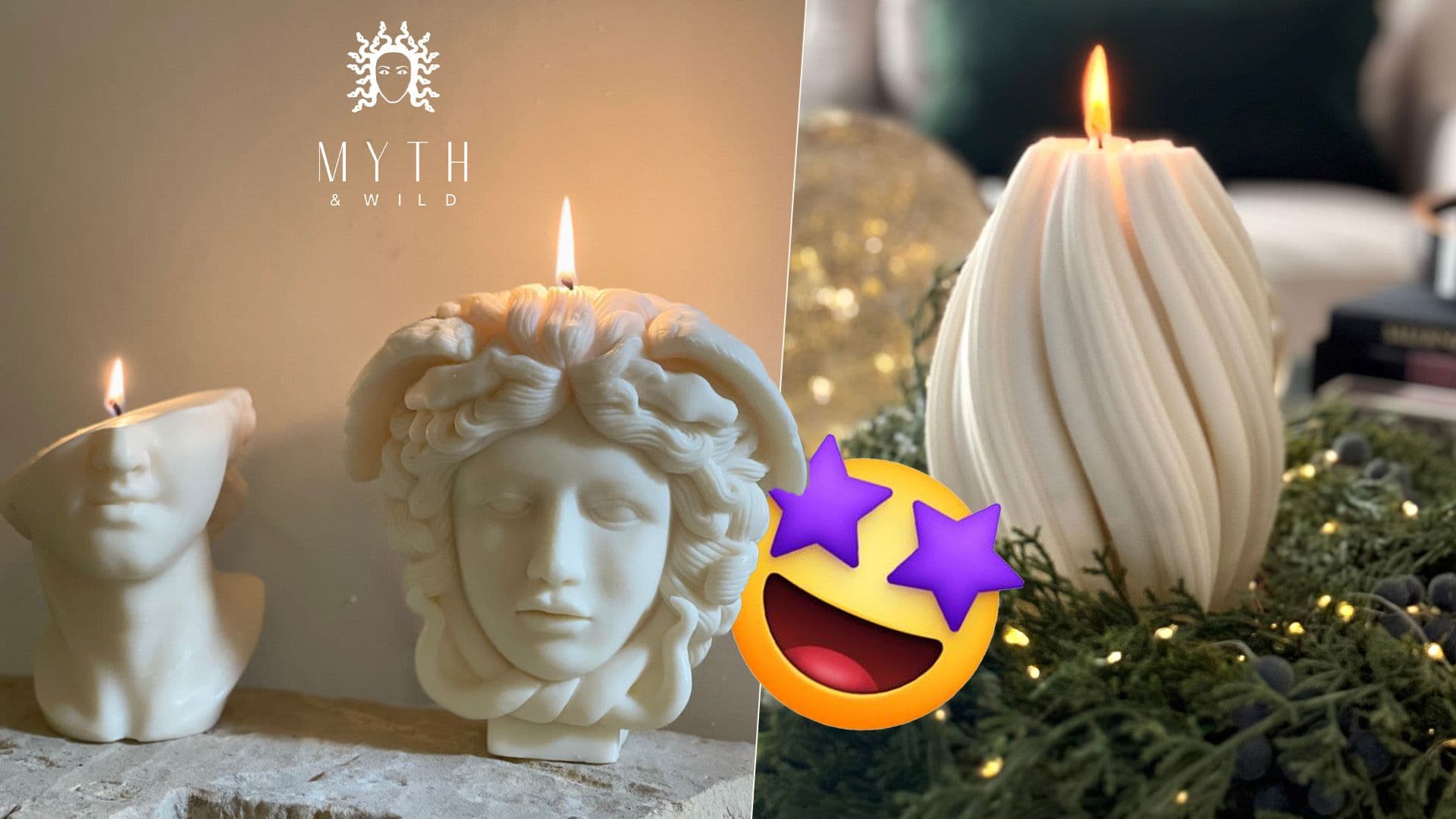 Myth & Wild Bring Festive Charm To Palazzo Parisio This Christmas