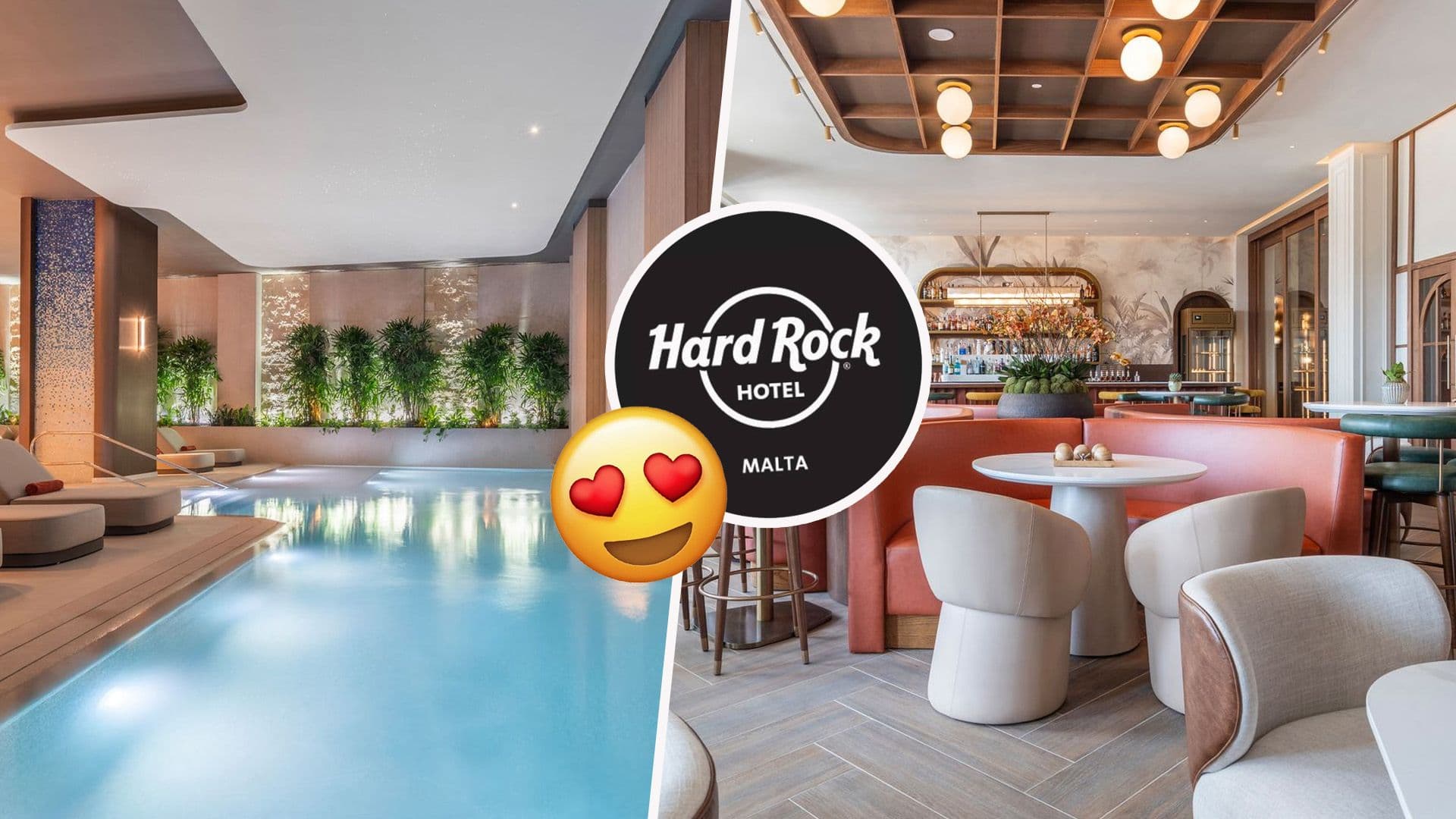 In Photos: Take A Look At The Newly Opened Hard Rock Hotel Malta