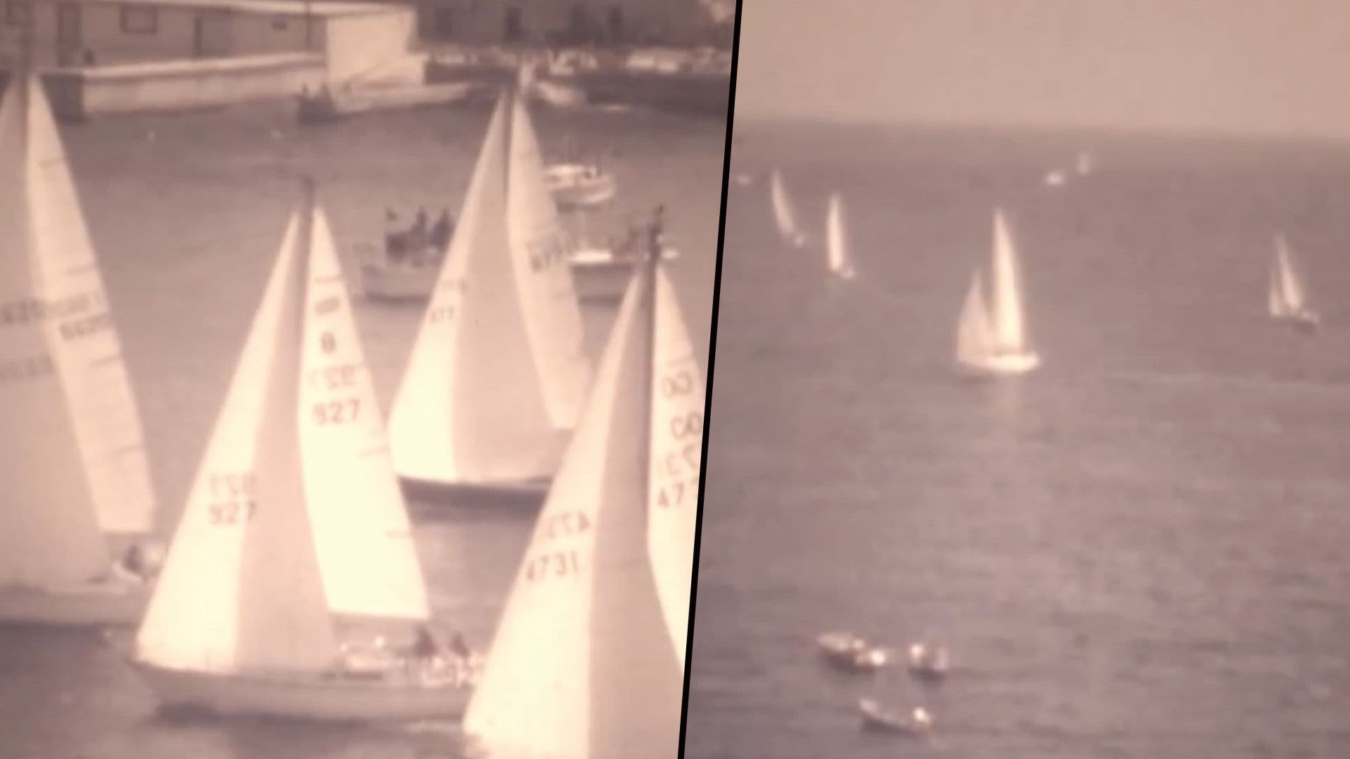 Here’s What The Rolex Middle Sea Race Looked Like Back In The Day