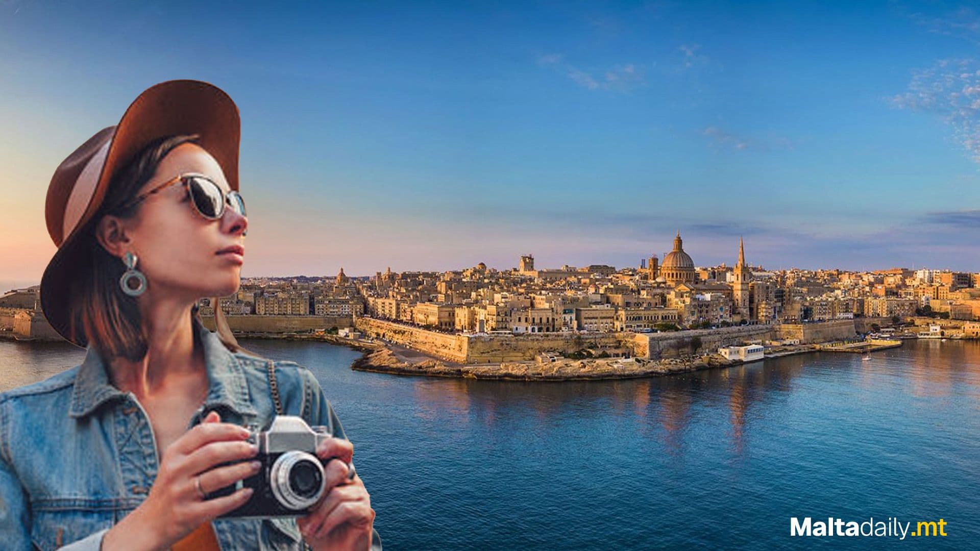 Over 2 Million Tourists Visited Malta Between January-August 2025