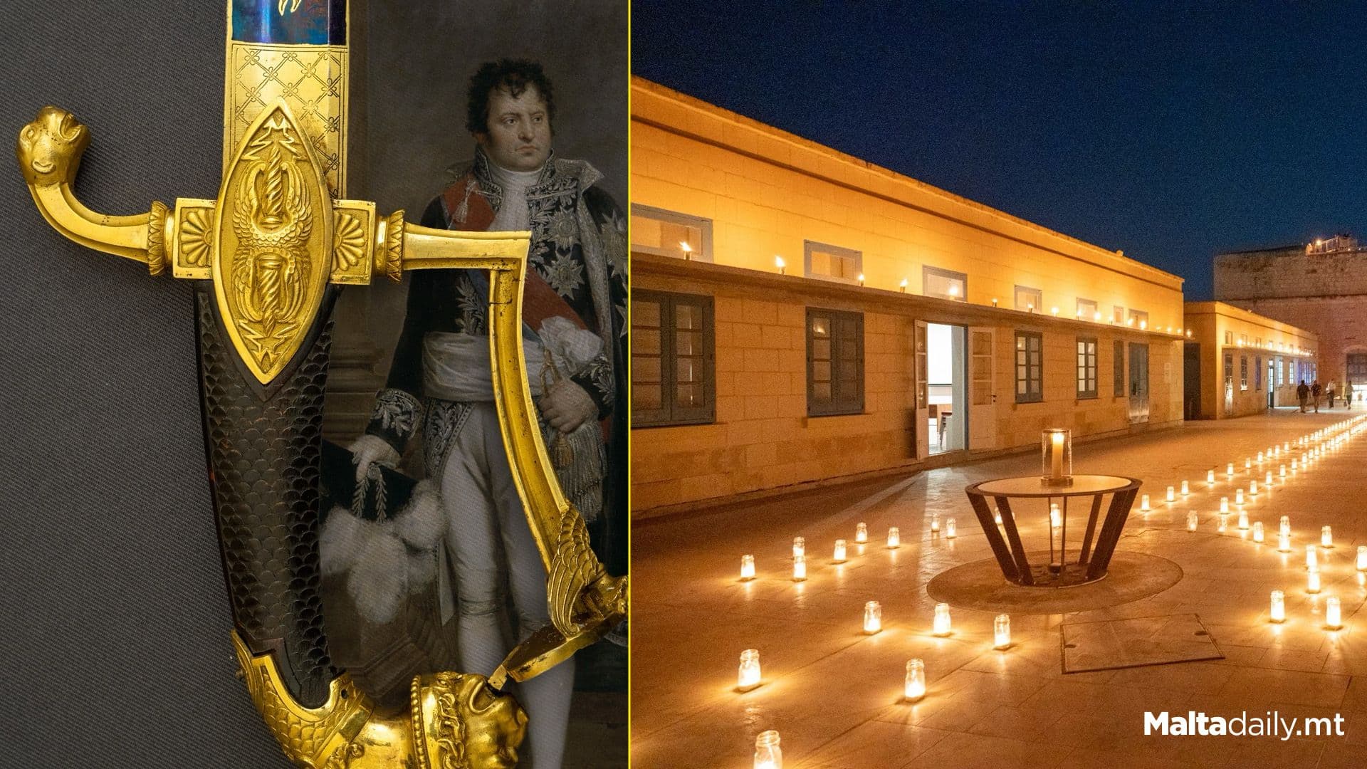 Museums By Candlelight On Saturday, 10th May 2025