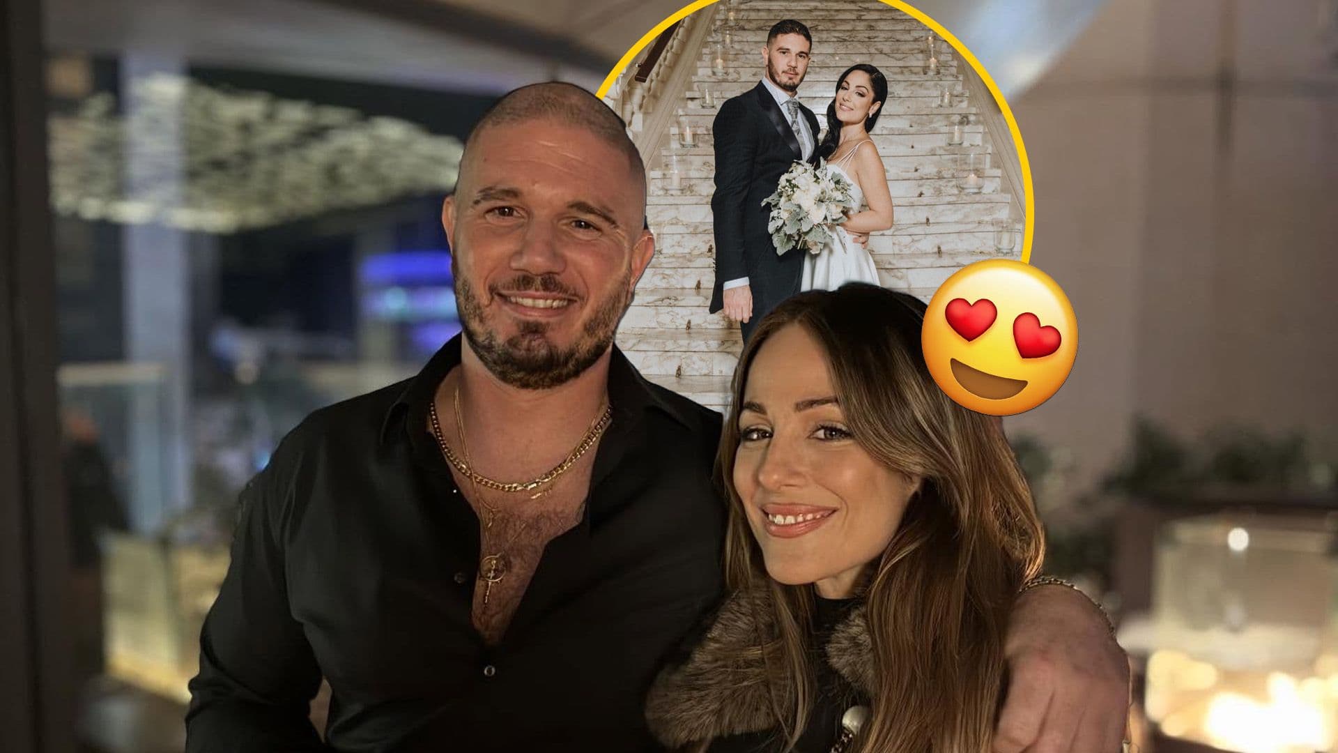 Ira Losco And Sean Gravina Celebrate 6 Year Wedding Anniversary