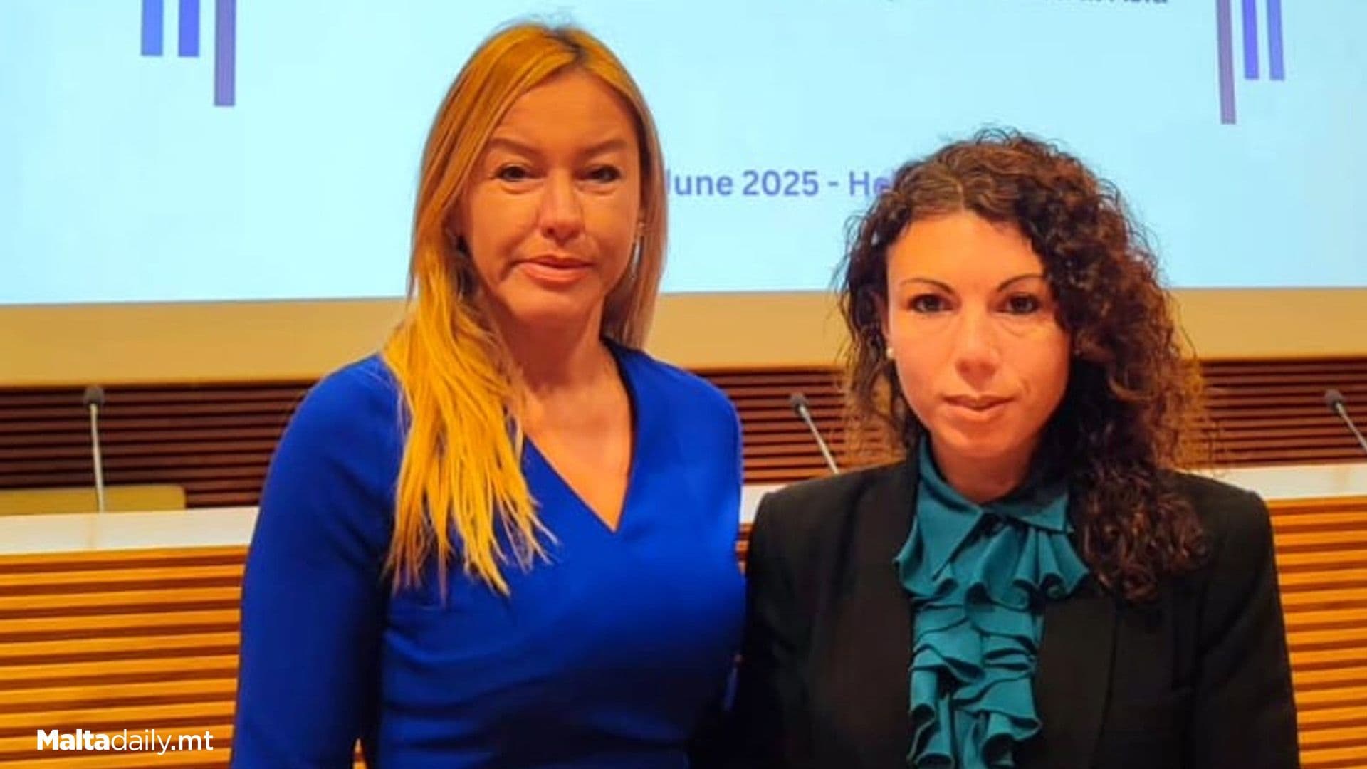 Maltese Delegation Joins OSCE Gender Equality Workshop In Finland