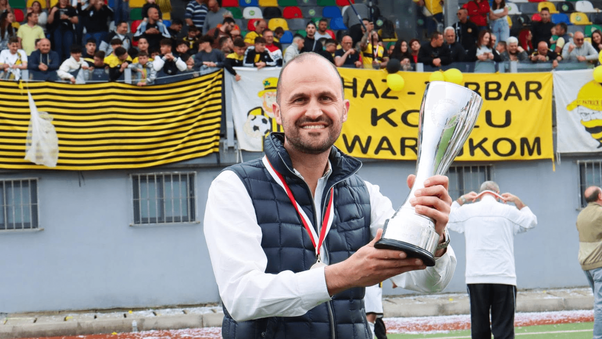 Kevin Deguara Leaves Żabbar St Patrick FC After 5 Years As President