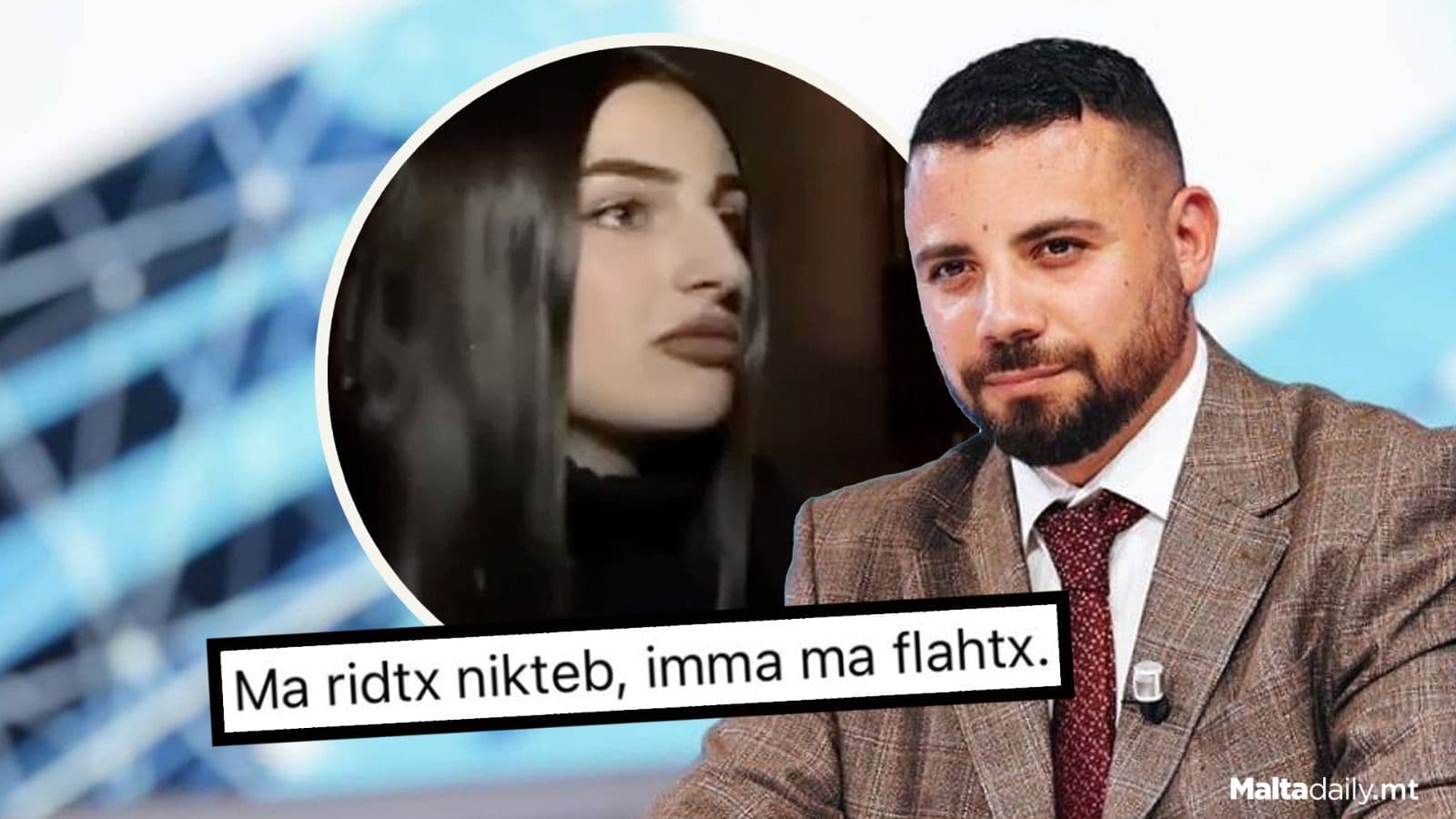 News Reporter Speaks Out After Journalists Threatened Outside Court