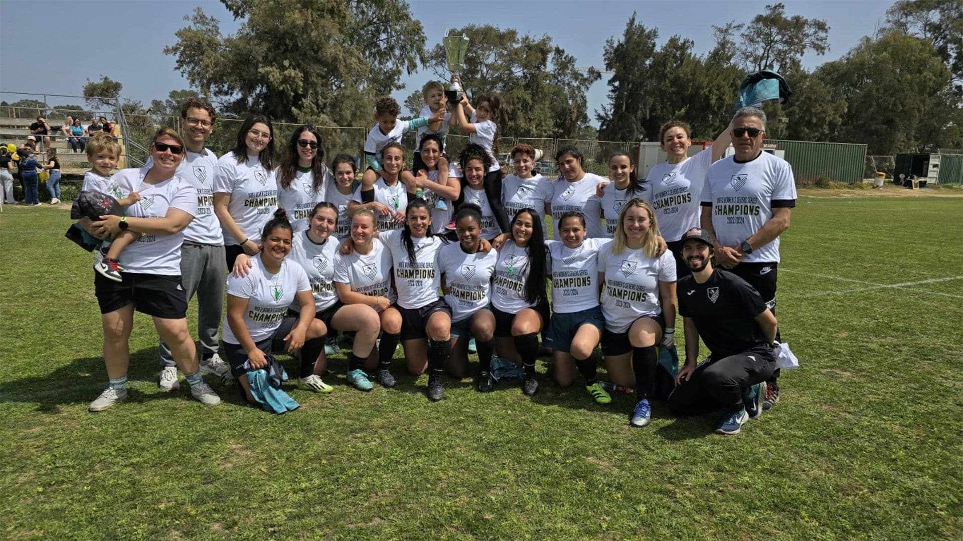 UM Wolves RFC Women’s Team Crowned National Rugby Champions