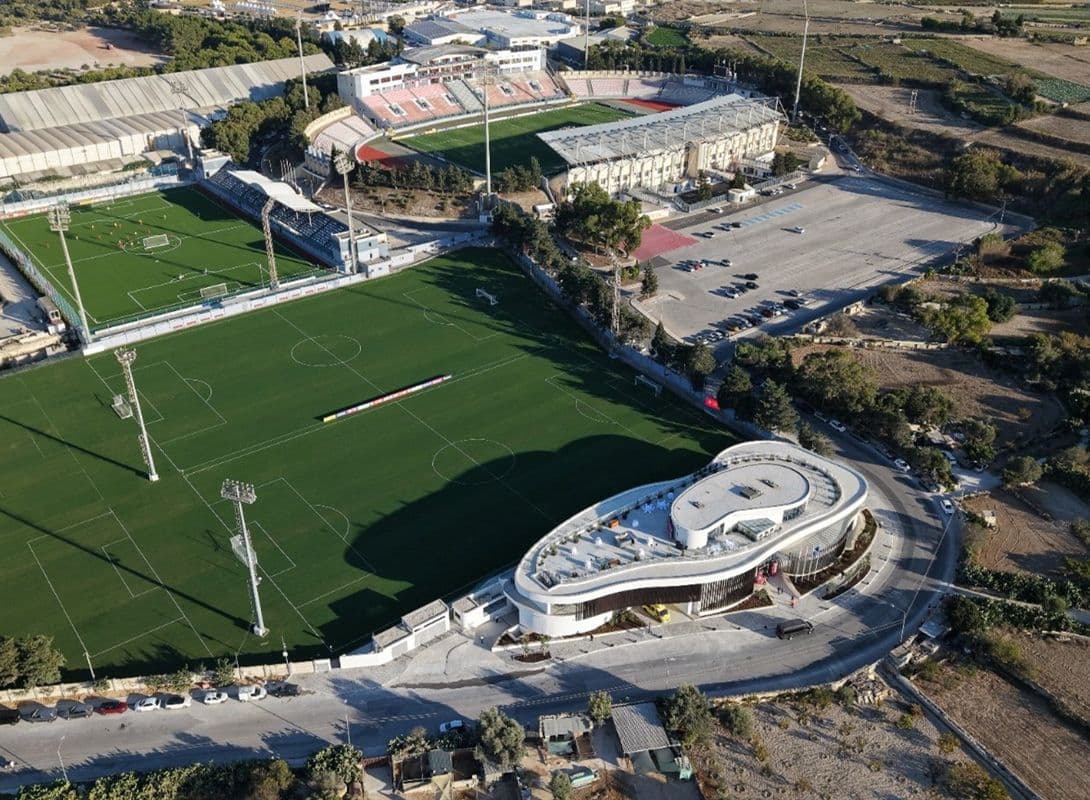 Malta to Build Its First-Ever Indoor Futsal Arena