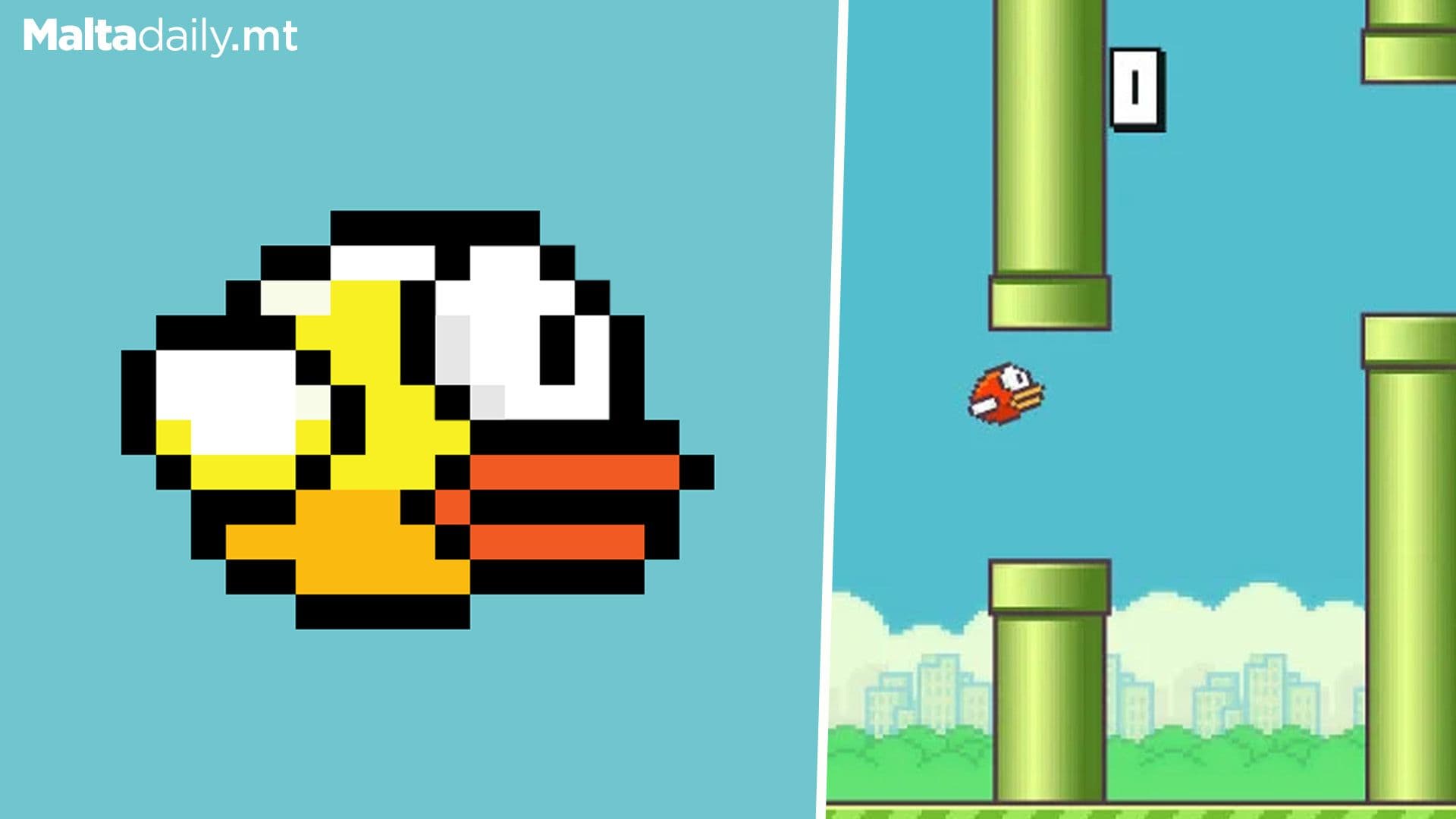 Flappy Bird Finally Making Much Anticipated Return
