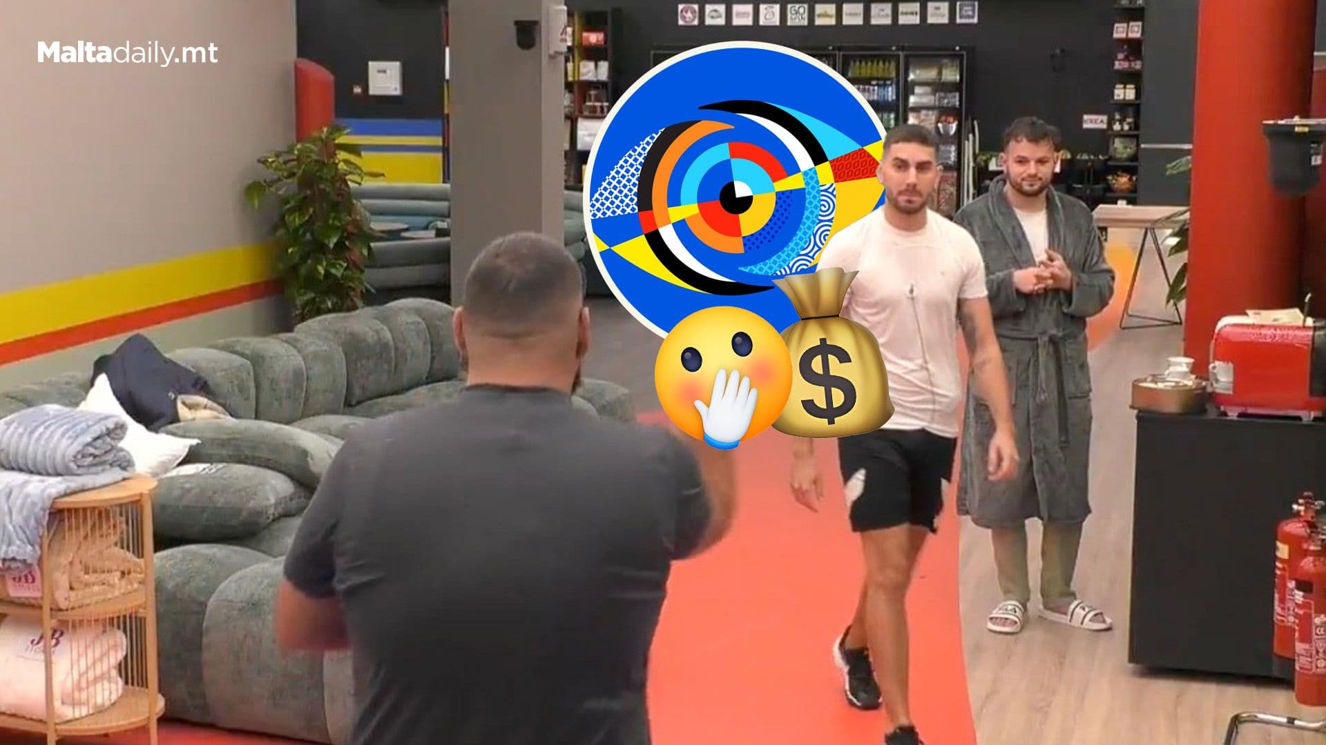 Final Big Brother Prize To Be Reduced For Every Swear Word