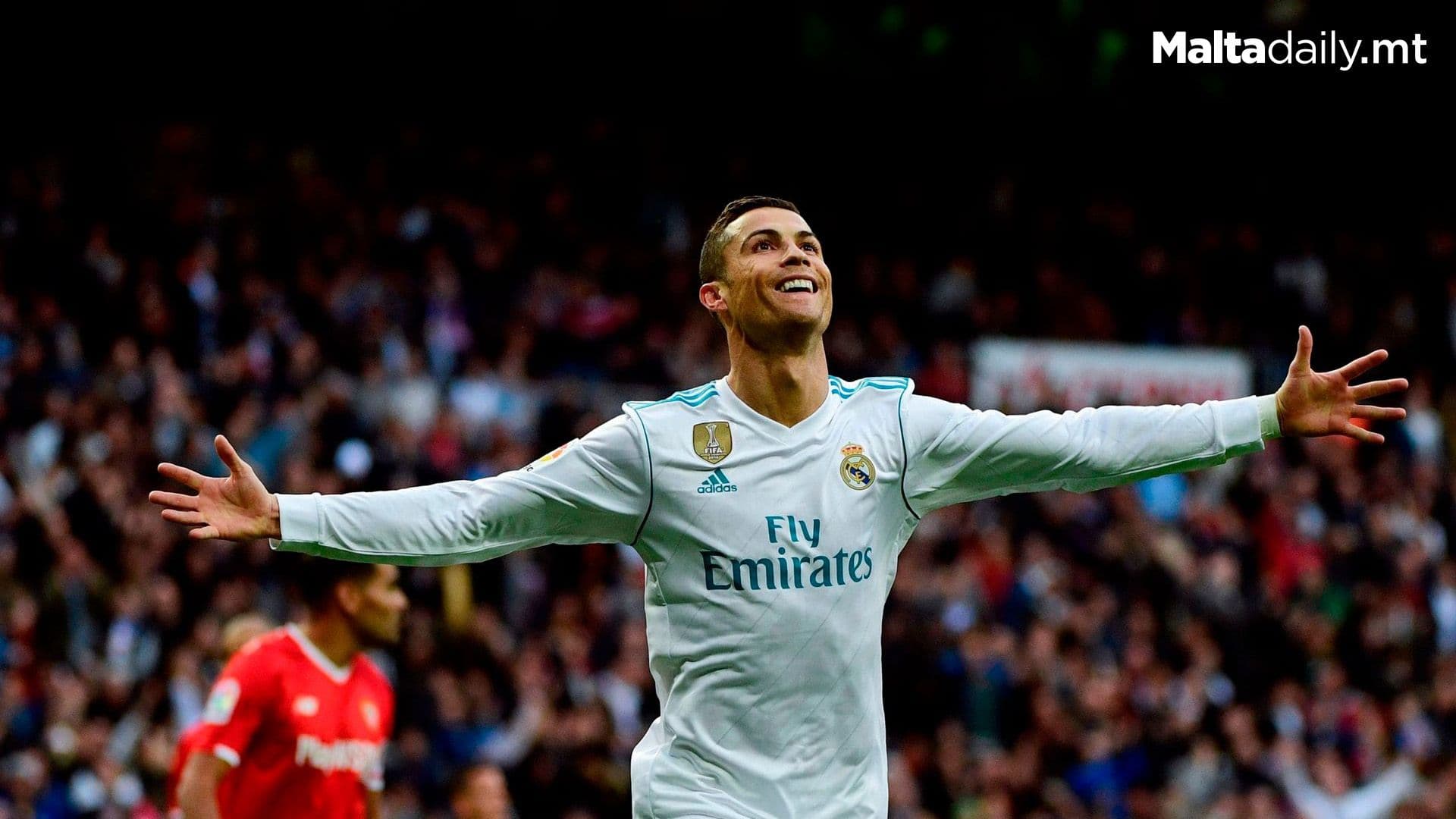 Cristiano Ronaldo Breaks Record For Most Liked Comment On The Internet