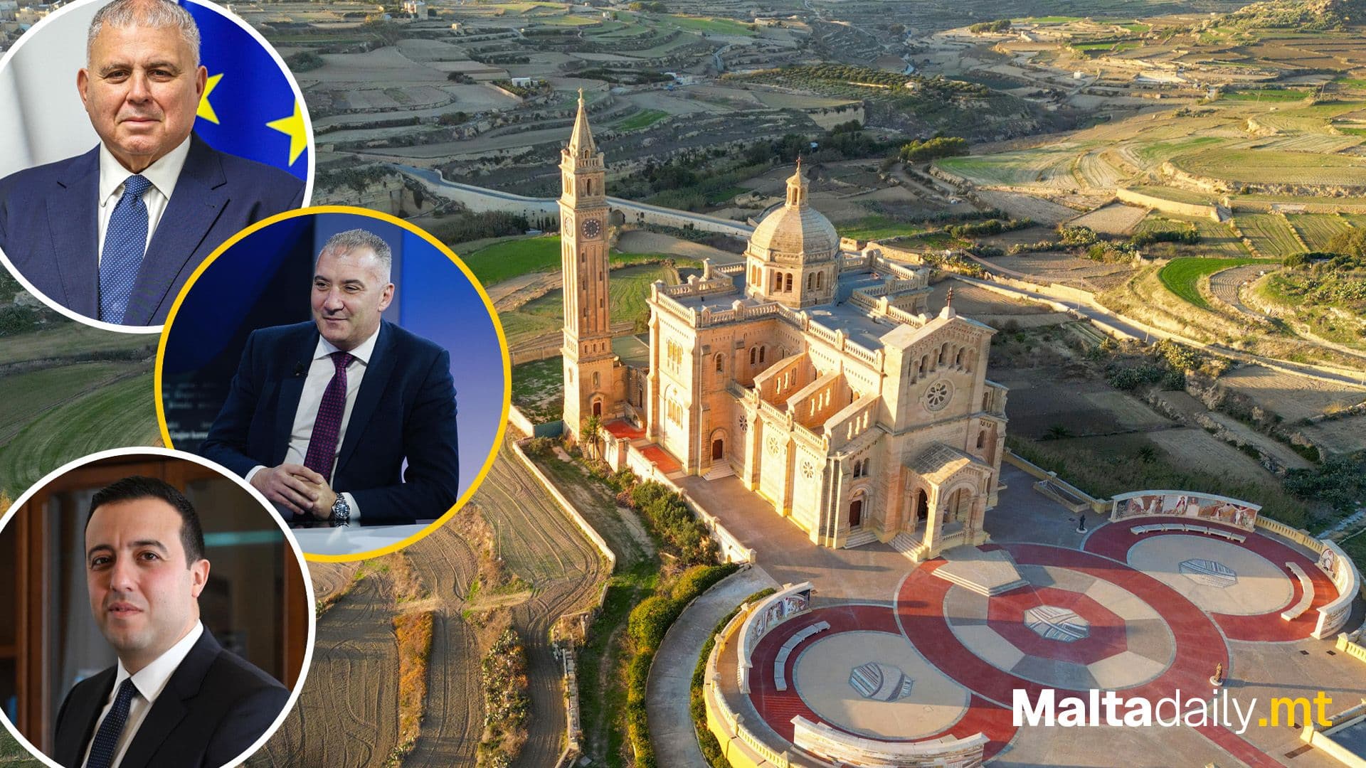 Gozo Ministers Shoot Down Idea of High-Rise Tower In Gozo