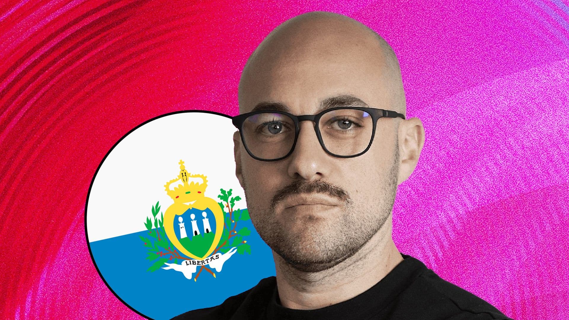 Malta's Joseph Cauchi One Of The Juries To Choose San Marino Eurovision Winner