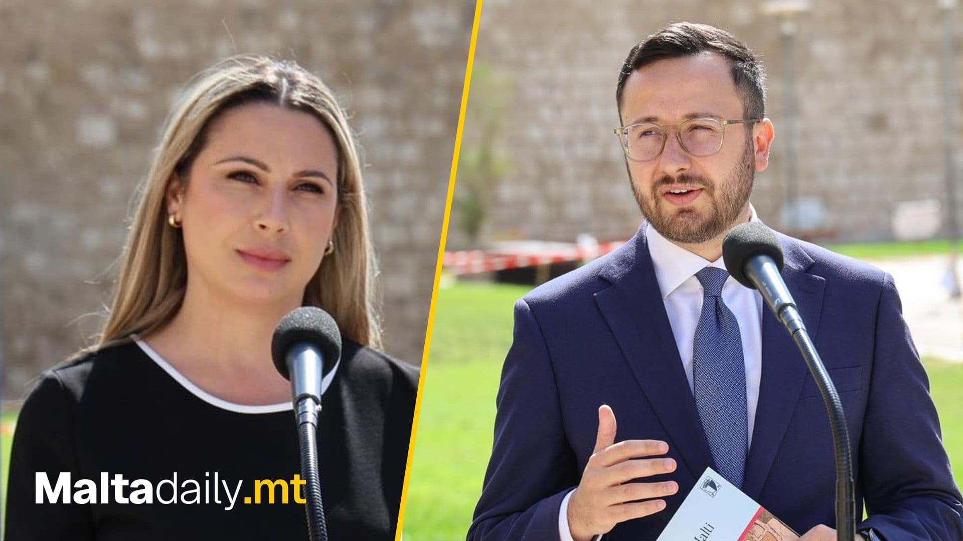 Shadow Ministers Carabott And Borg Drive PN Bid For Constitutional Right To A Healthy Environment