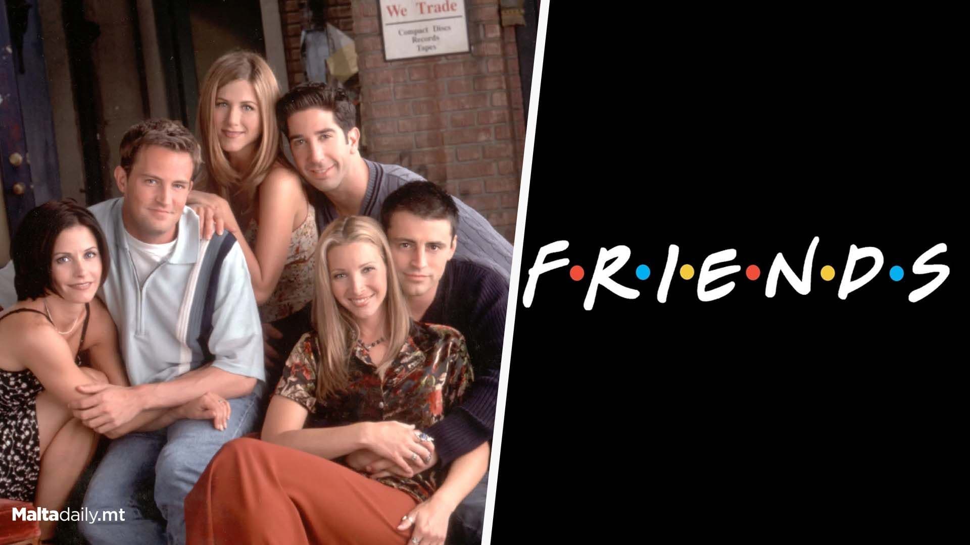 Today Marks The 20 Year Anniversary of Friends Finale